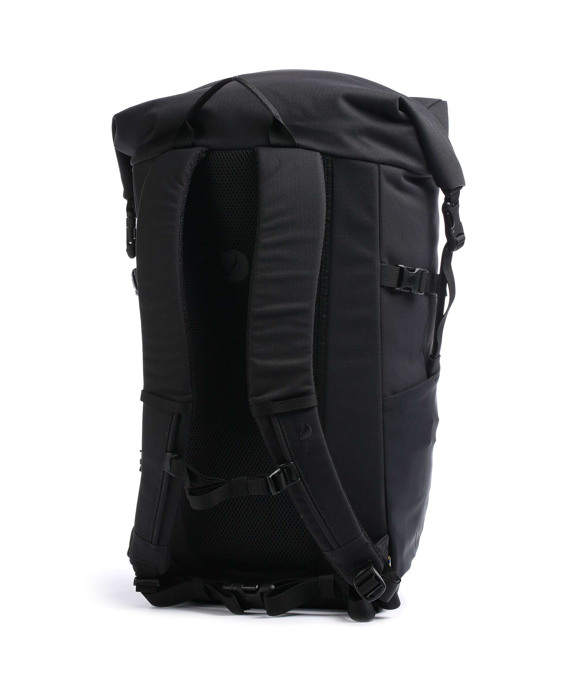 Fjällräven Ulvö 30 Plecak z rolowanym zamknięciem black - Image 2