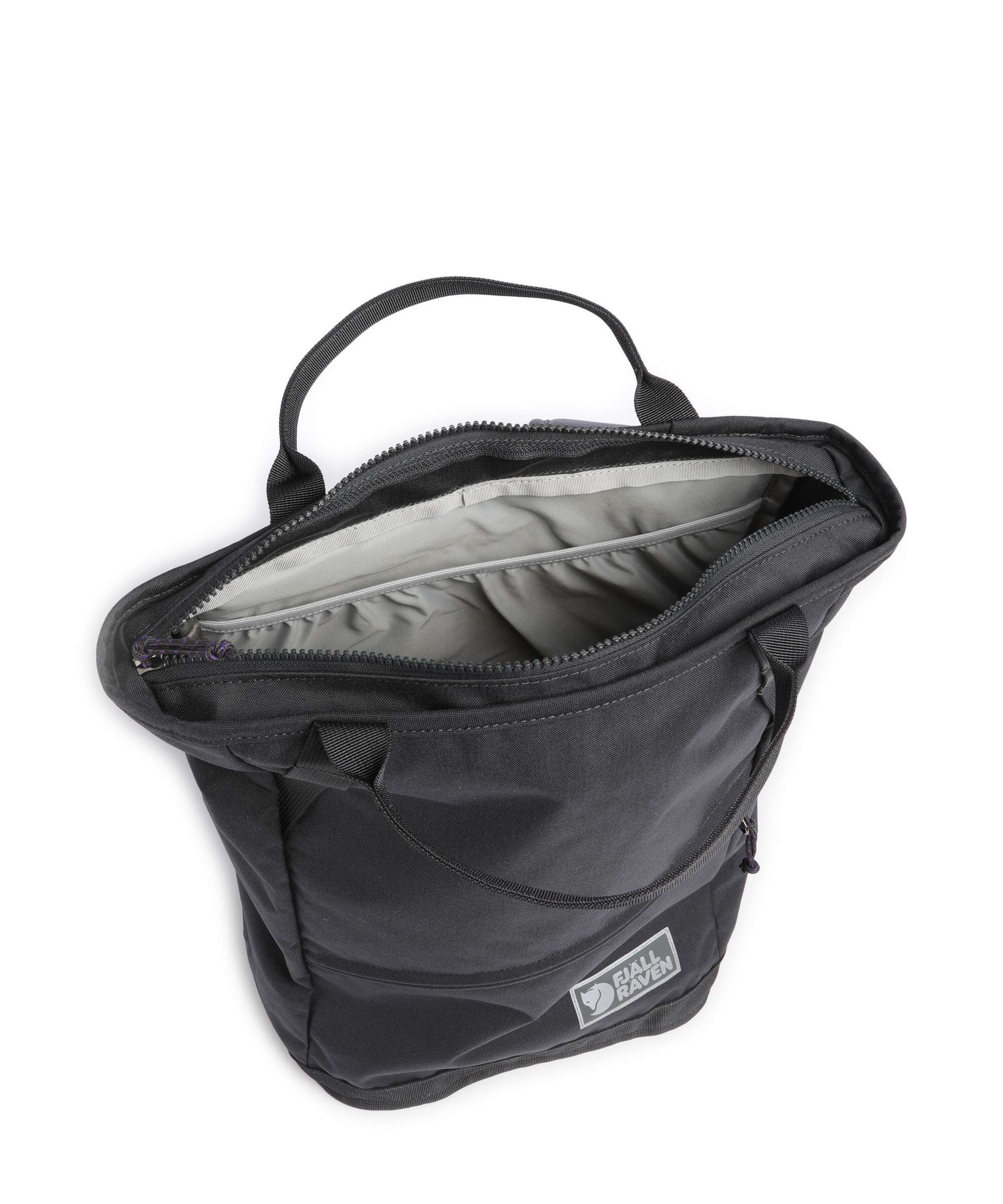 Fjällräven Vardag 22 Plecak-torba coal black - Image 6