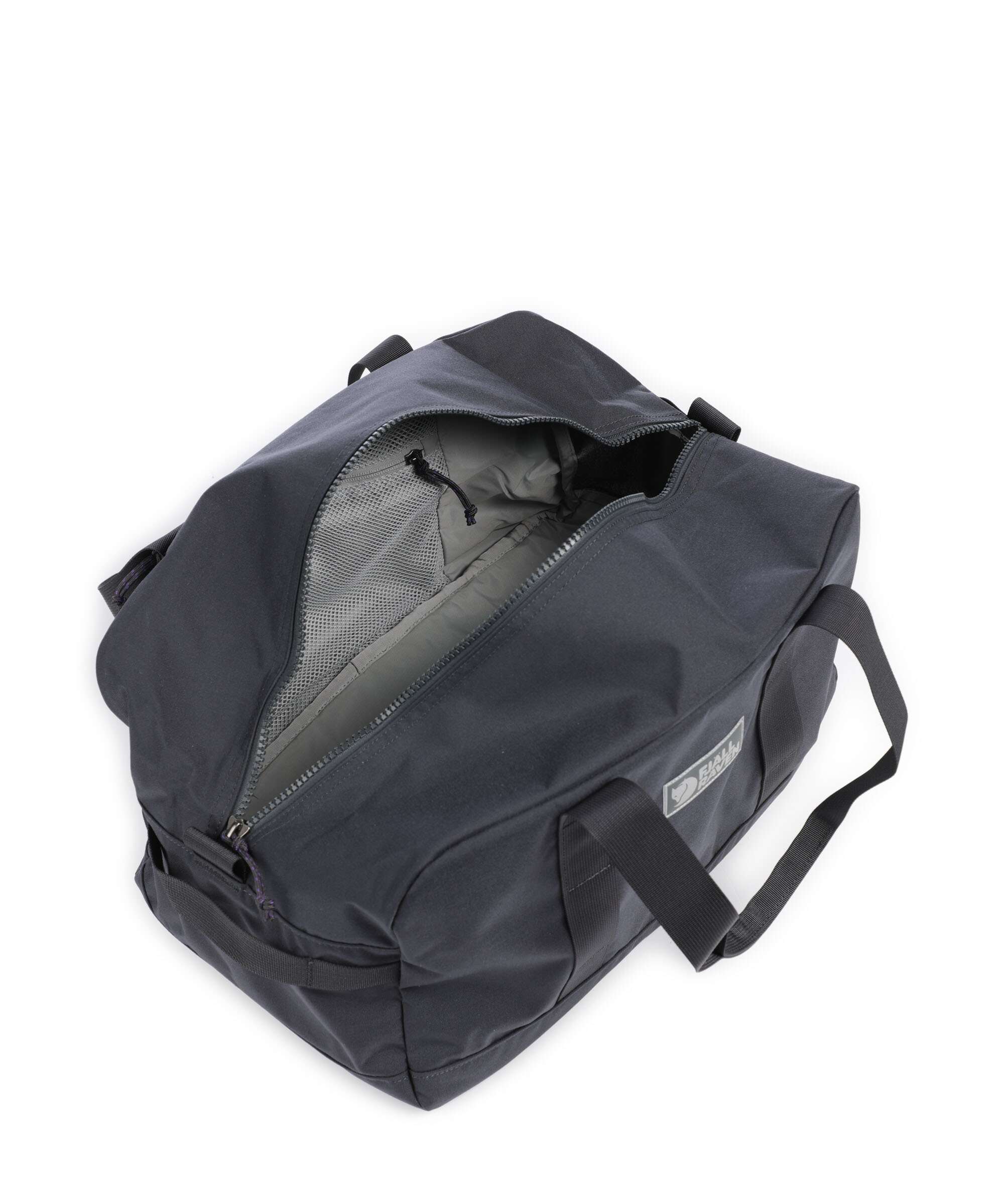 Fjällräven Vardag 33 Torba weekendowa coal black - Image 4
