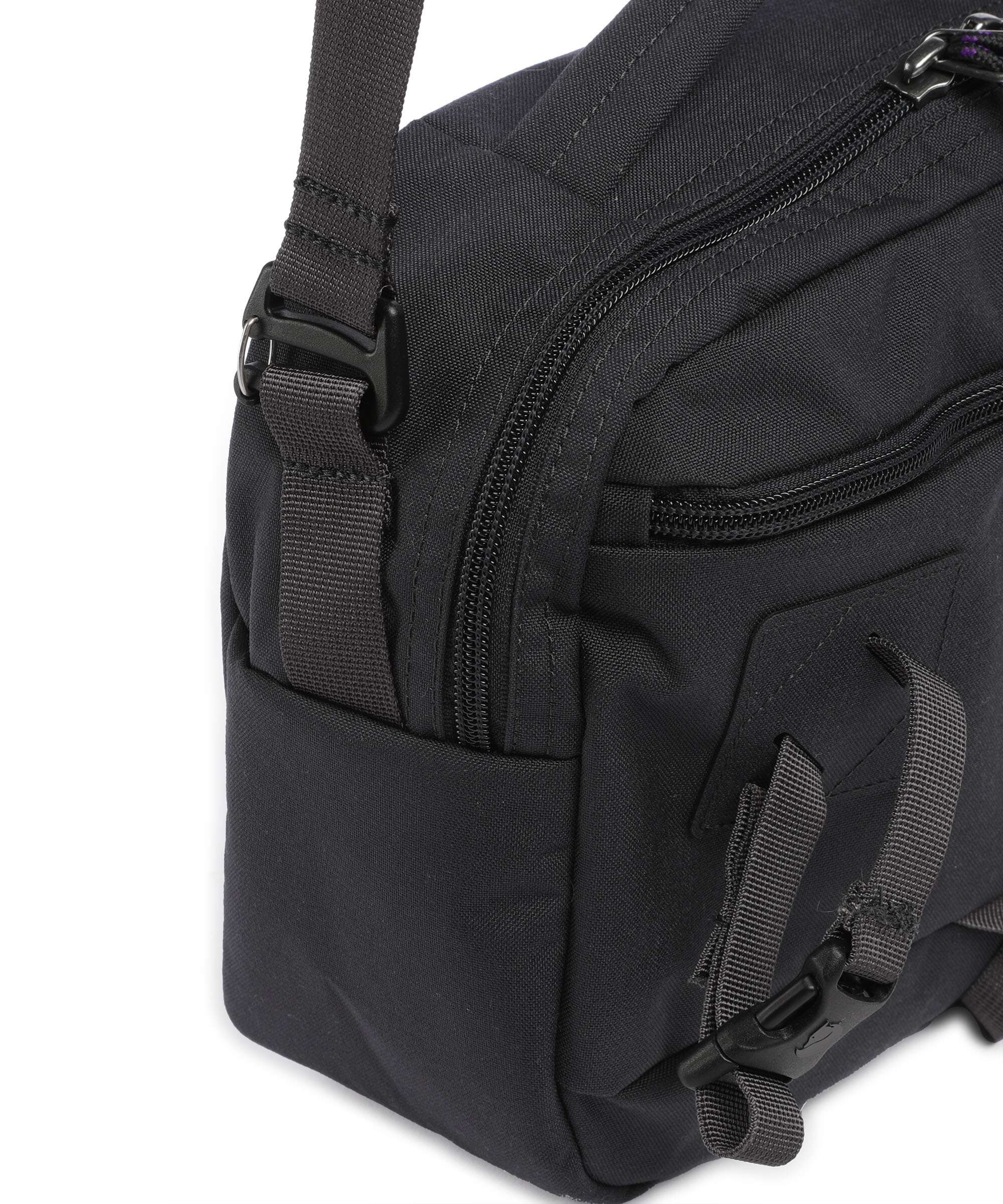 Fjällräven Vardag 6 Torba przez ramię coal black - Image 4