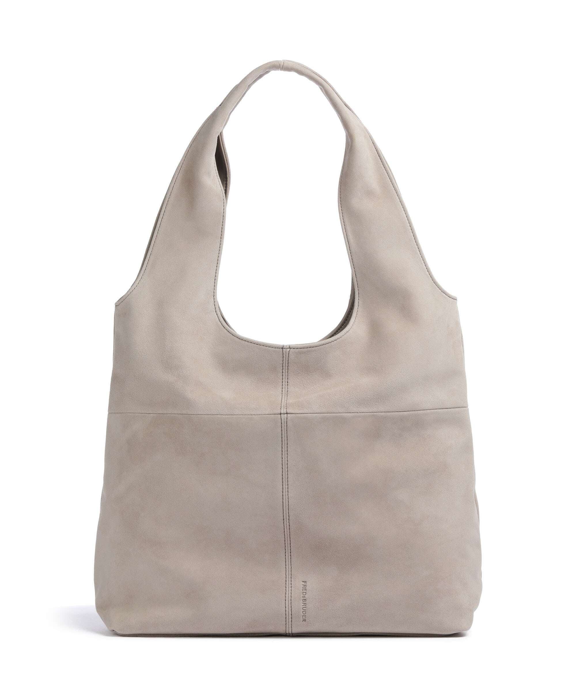 FredsBruder Best To Come Torba na zakupy powder taupe