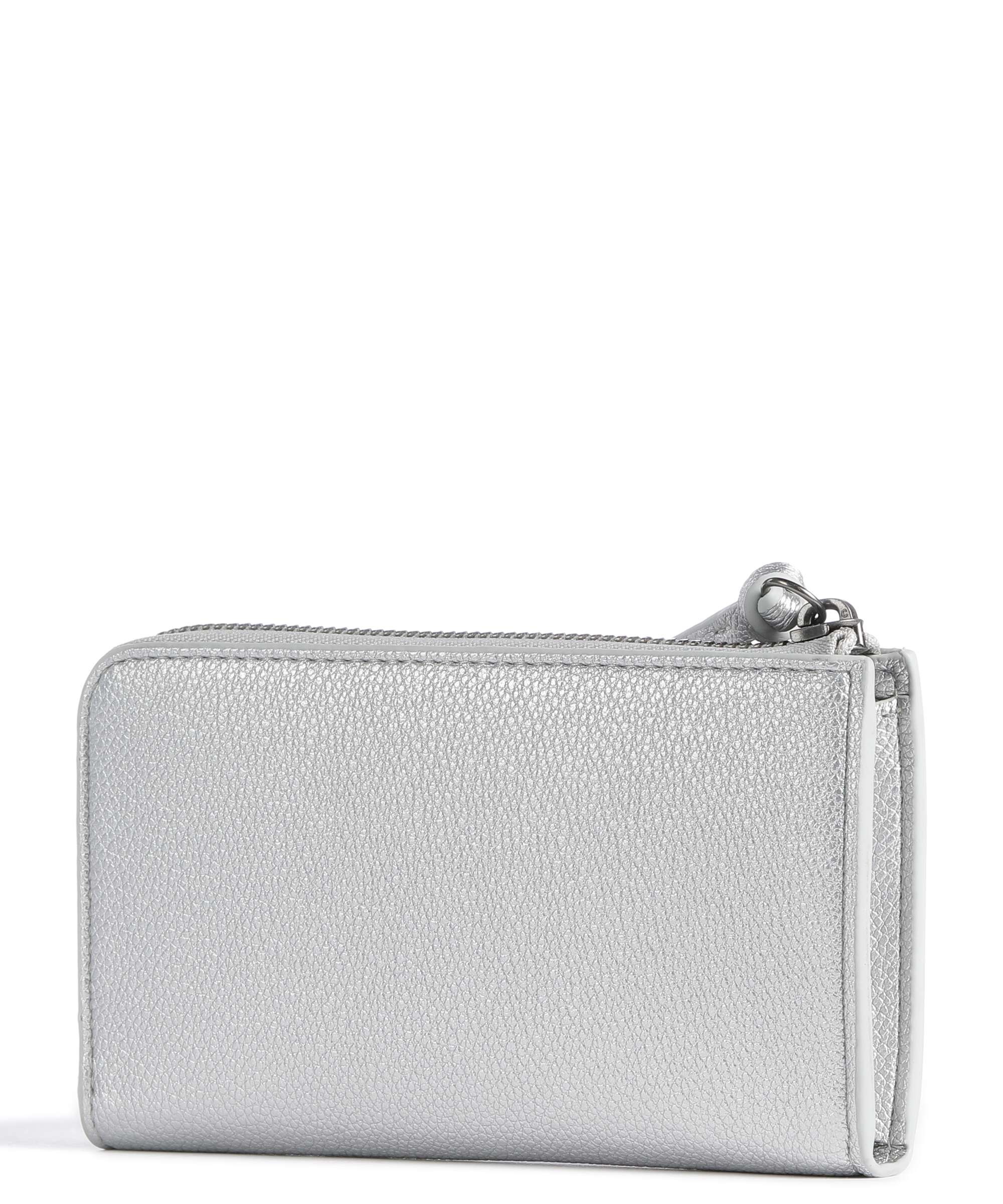 FredsBruder Bestie Half-Zip Portfel silver - Image 3