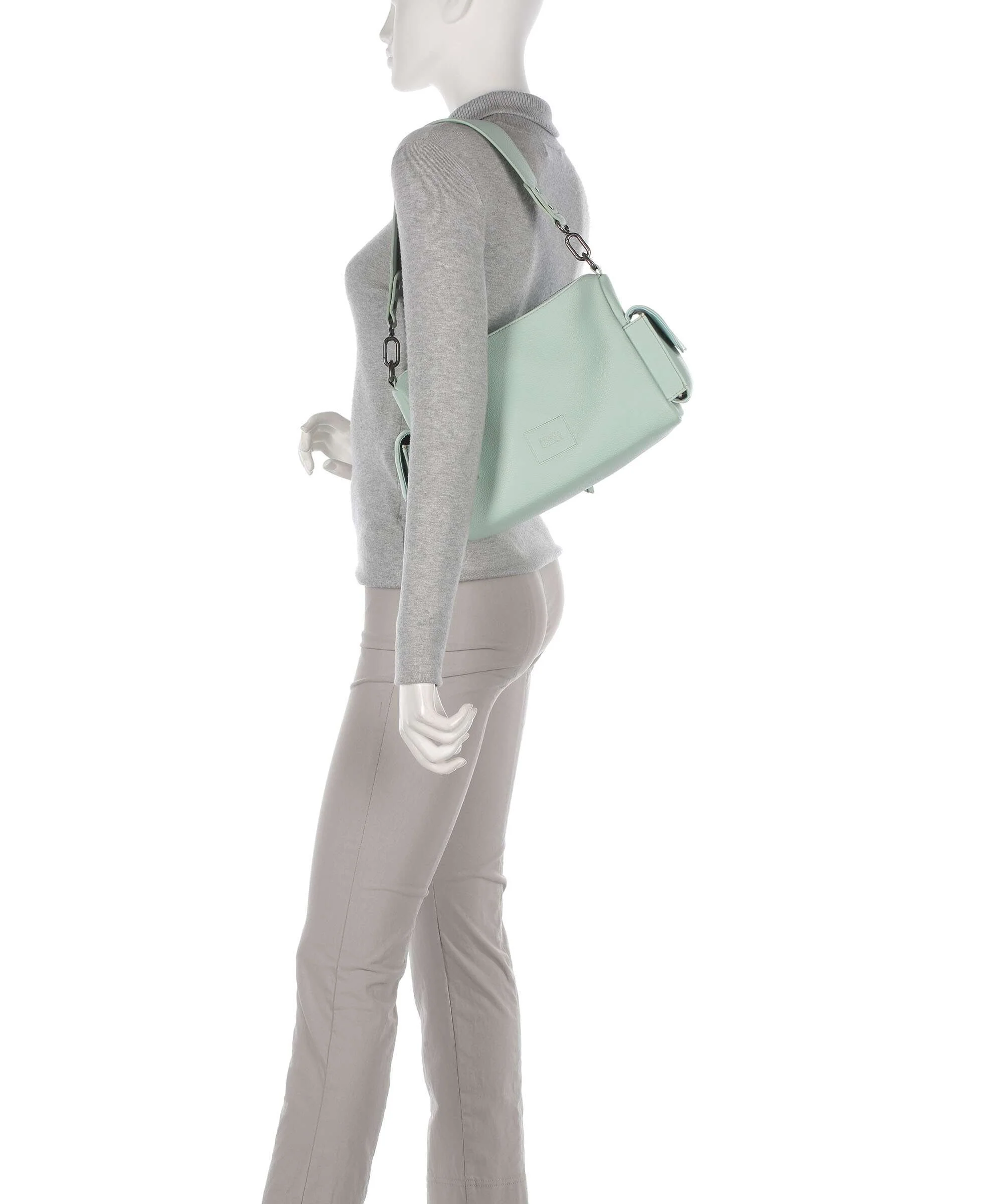 FredsBruder Bestie Torba na ramię peppermint green - Image 3