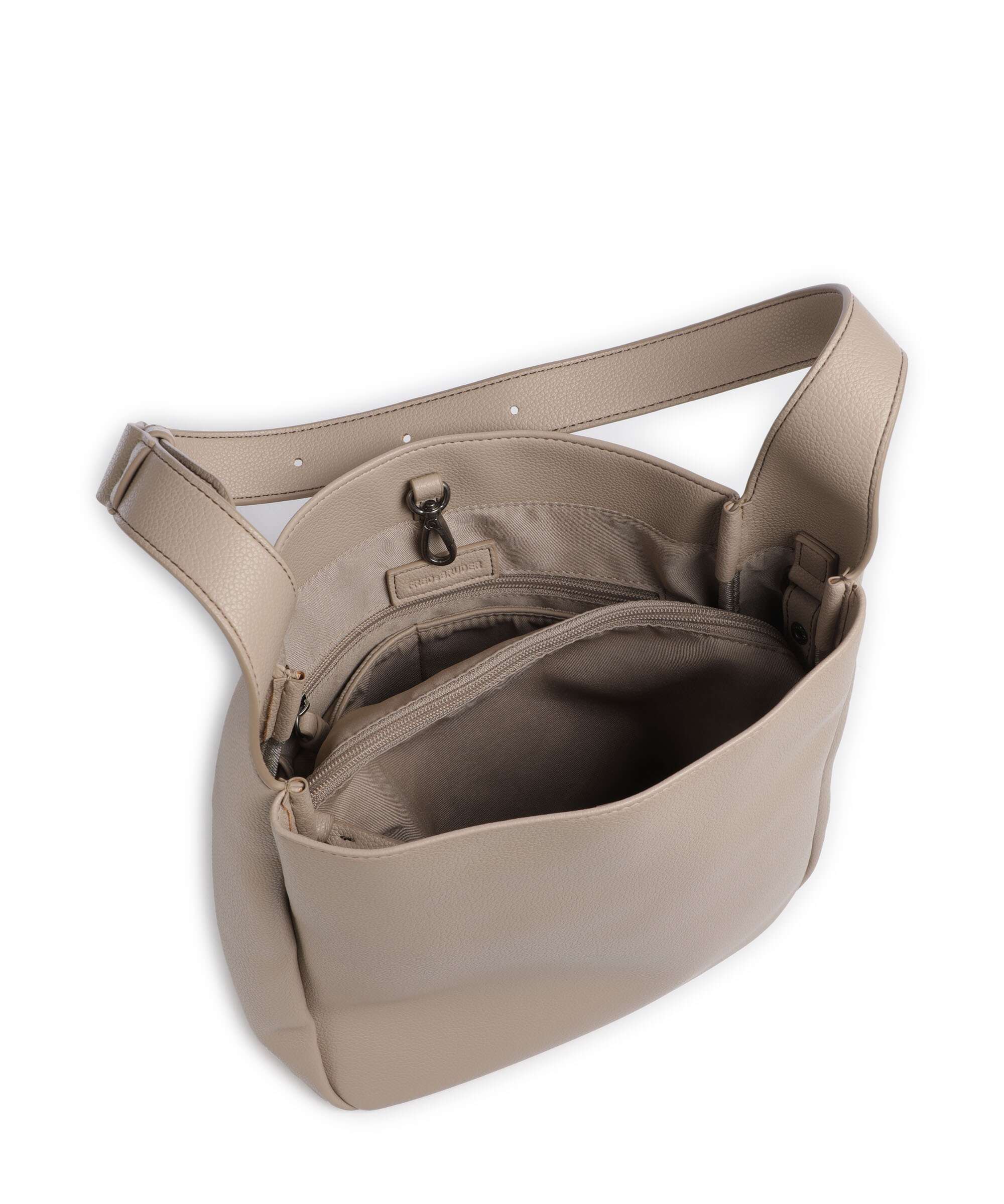 FredsBruder Bestie Torba na zakupy powder taupe - Image 6