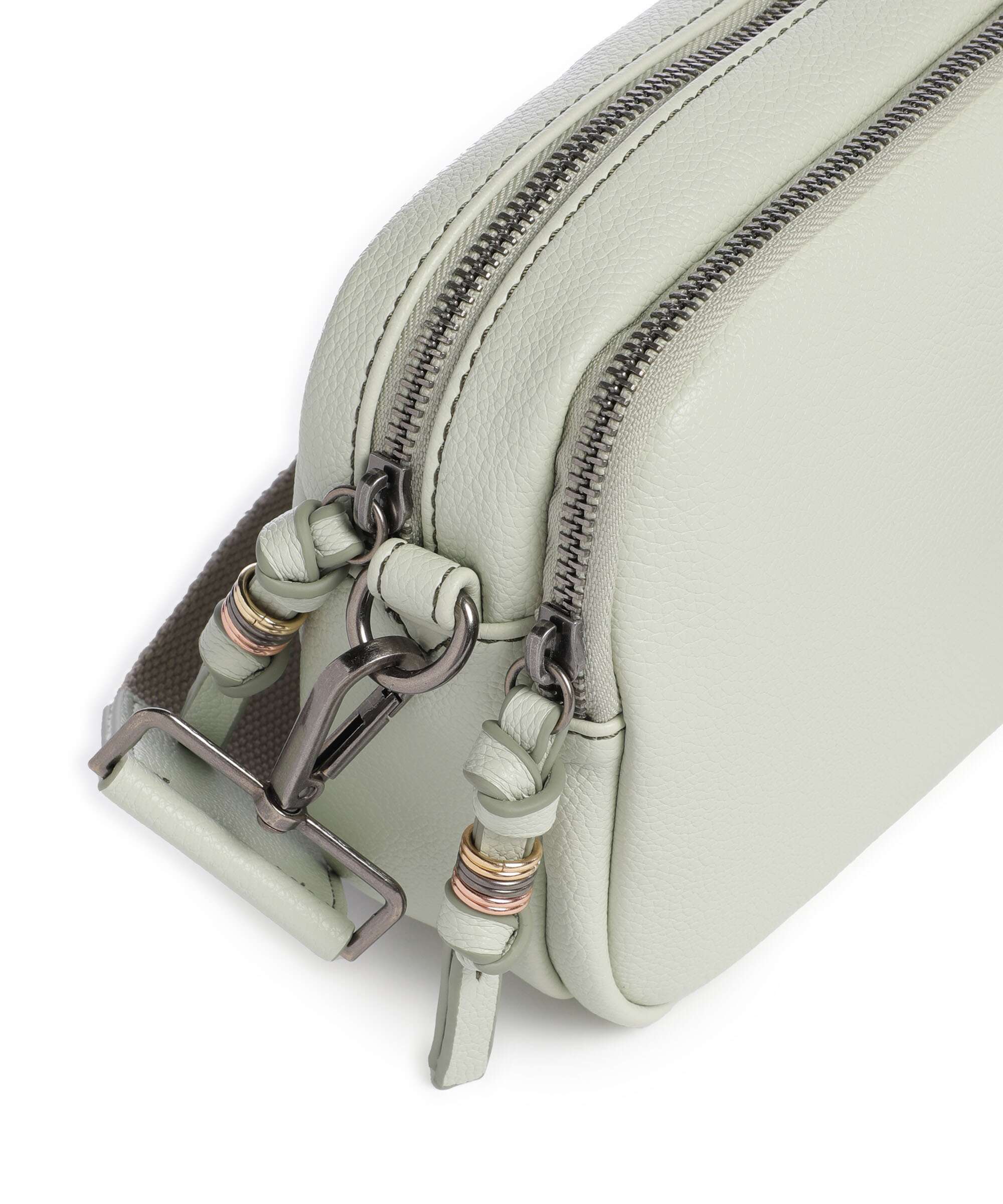 FredsBruder Bestie Torba przez ramię light matcha green - Image 4
