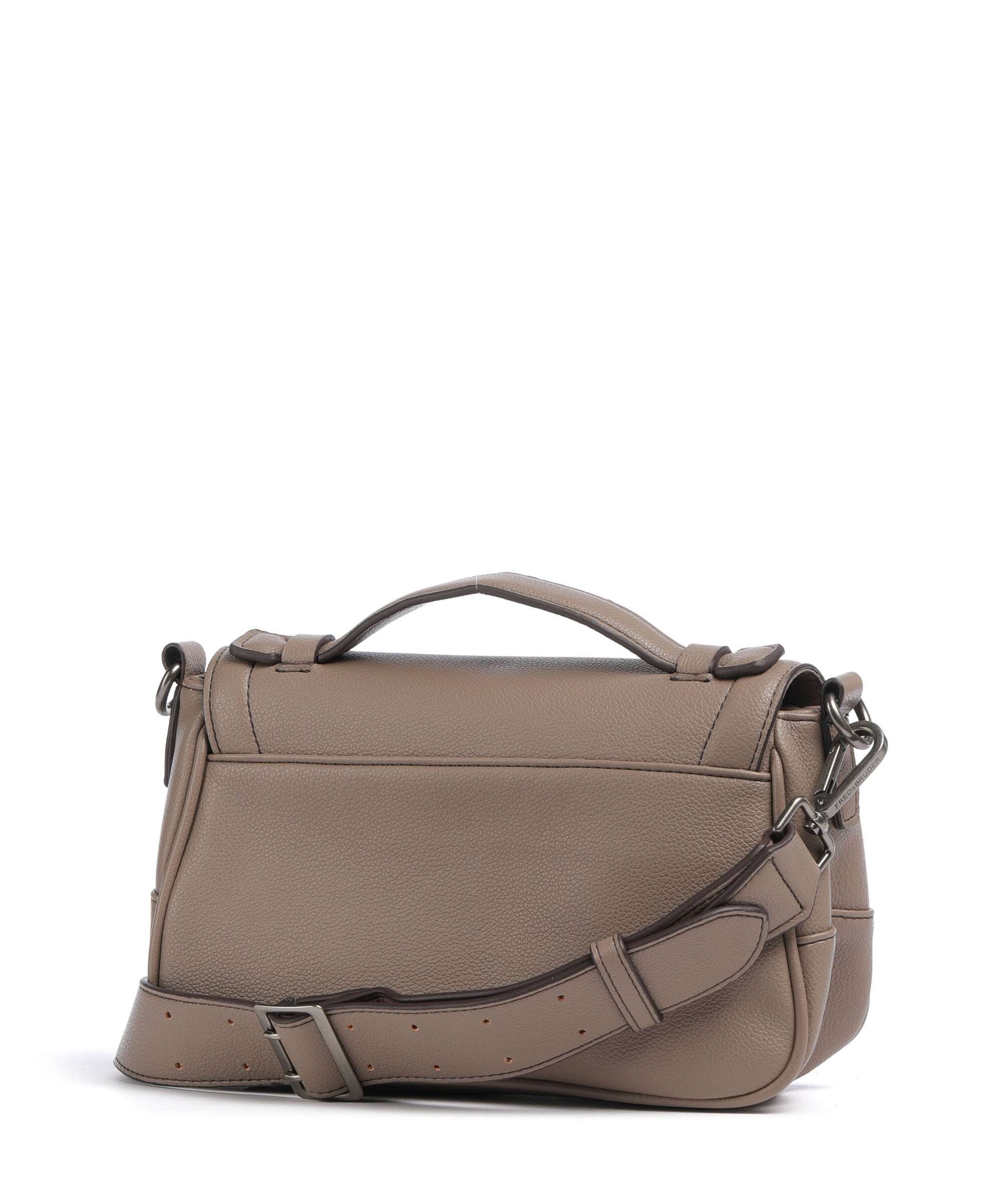 FredsBruder Bestie Torba przez ramię dark taupe - Image 2