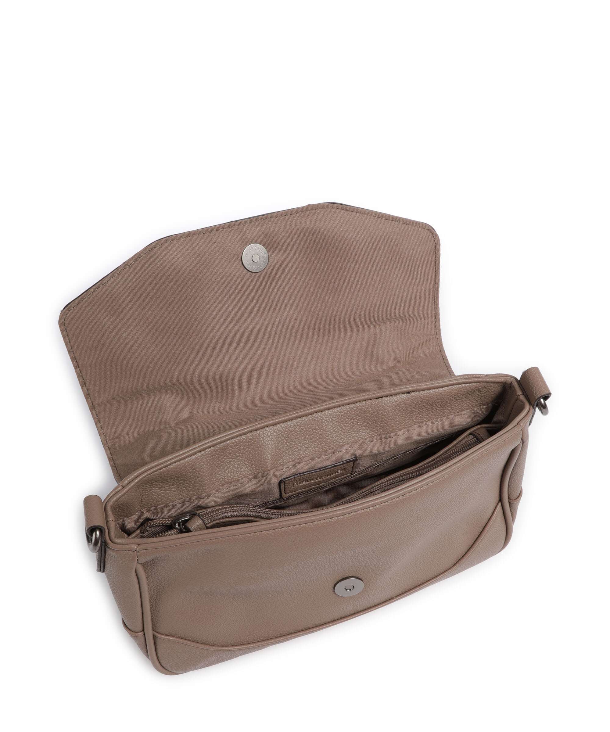 FredsBruder Bestie Torba przez ramię dark taupe - Image 6