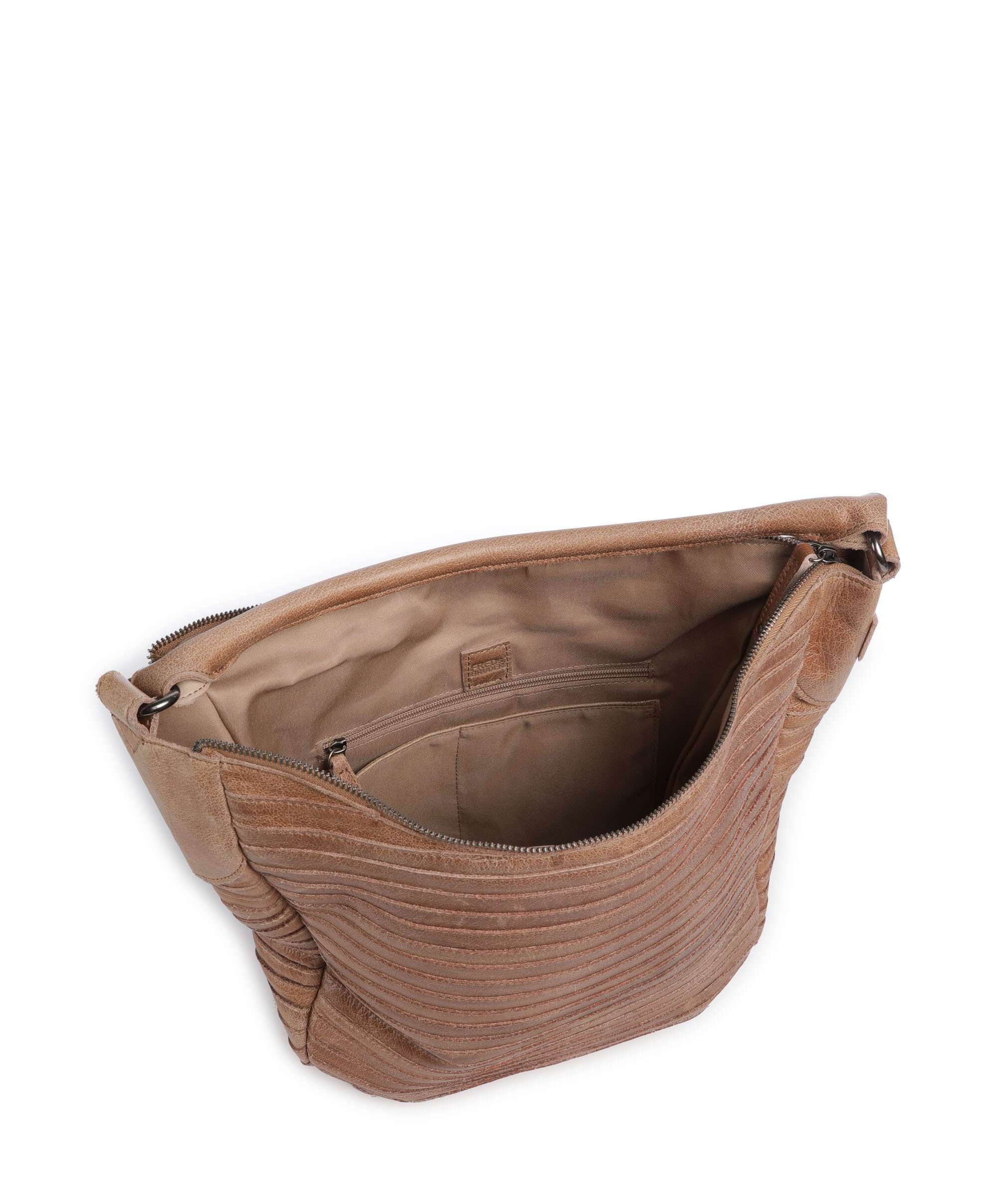 FredsBruder Bestseller Gürteltier S Torebka worek caramel - Image 6