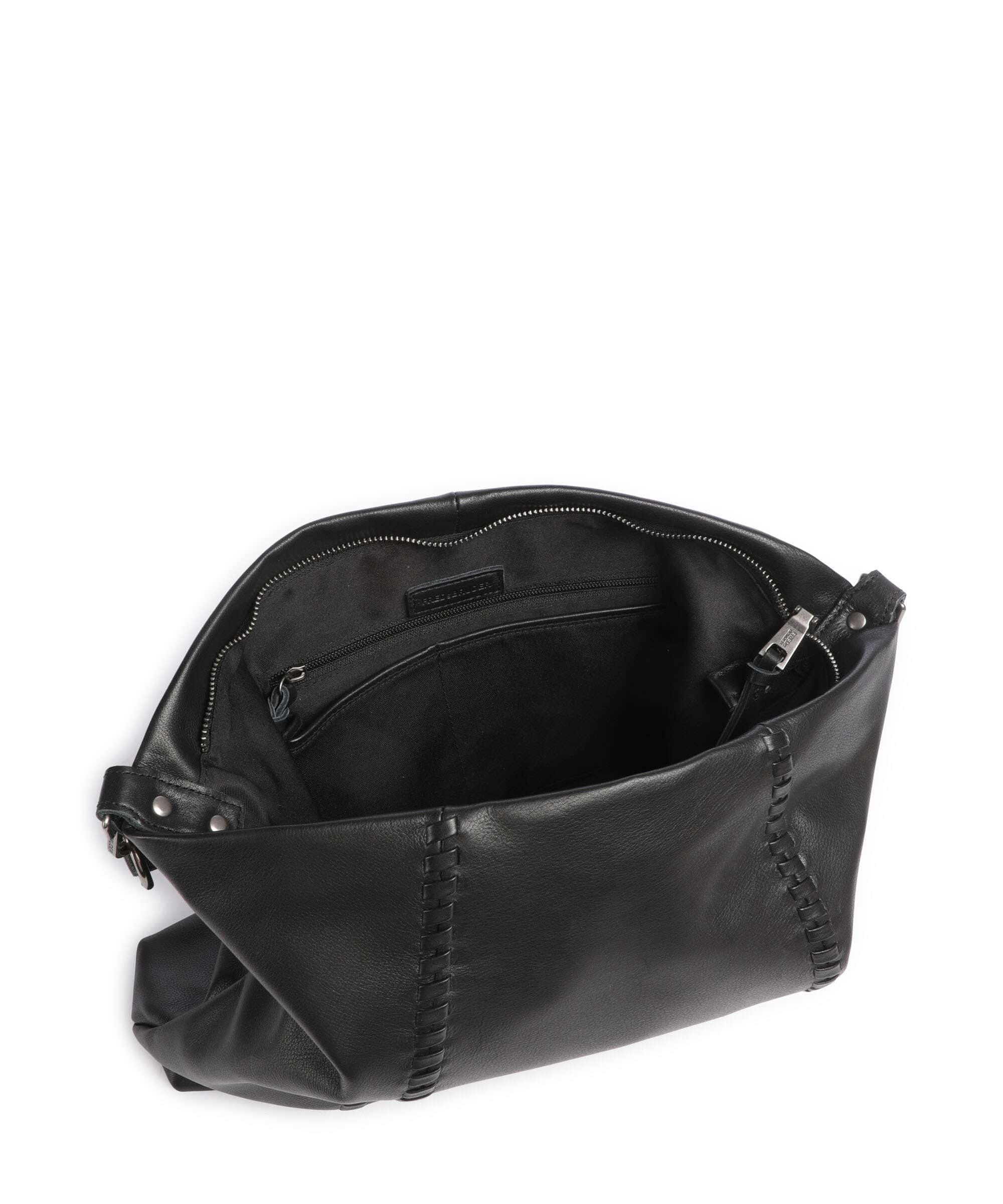 FredsBruder Bestseller Layer Likely Torebka worek black - Image 6