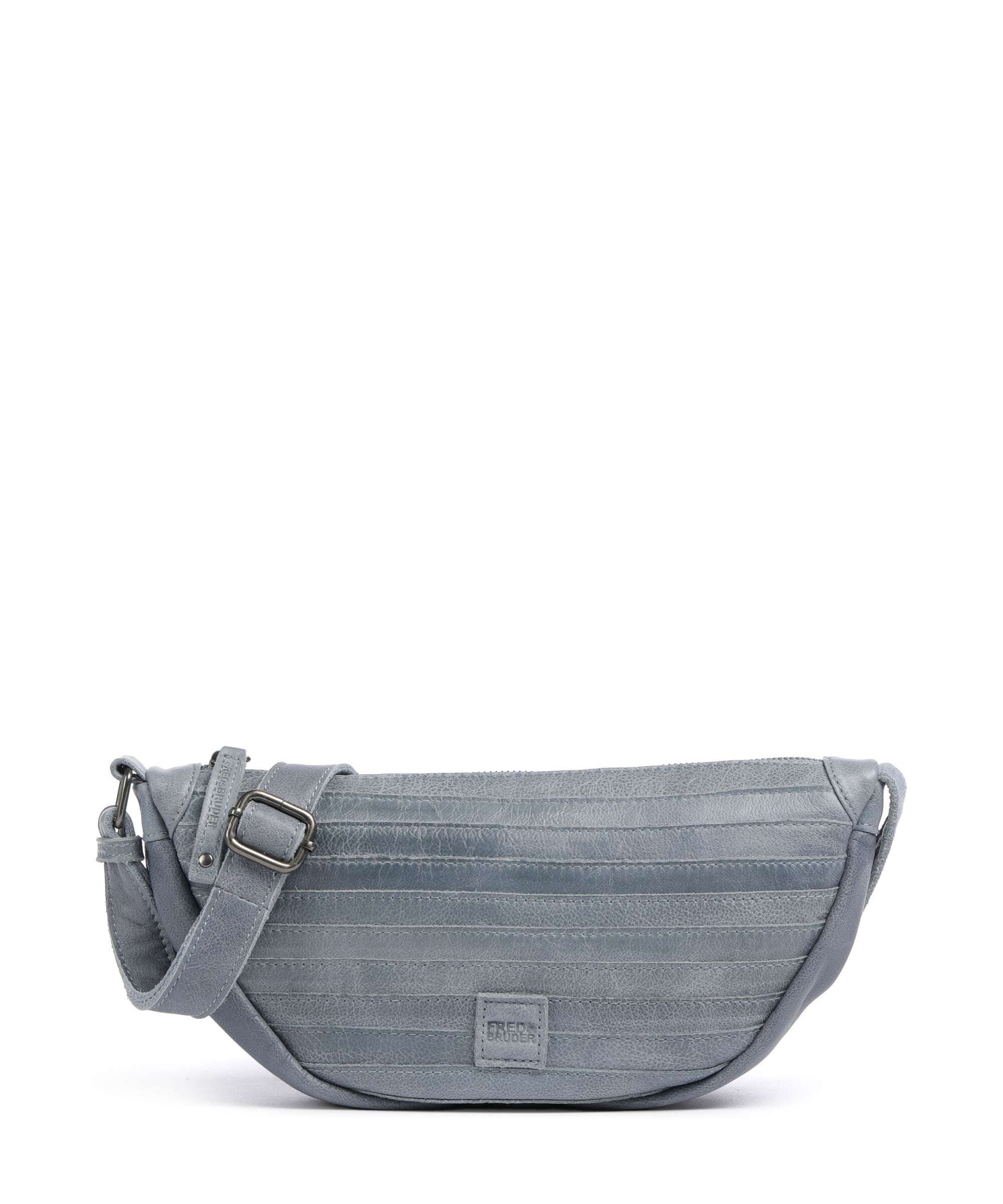 FredsBruder Bestseller Layer Torba przez ramię sky blue
