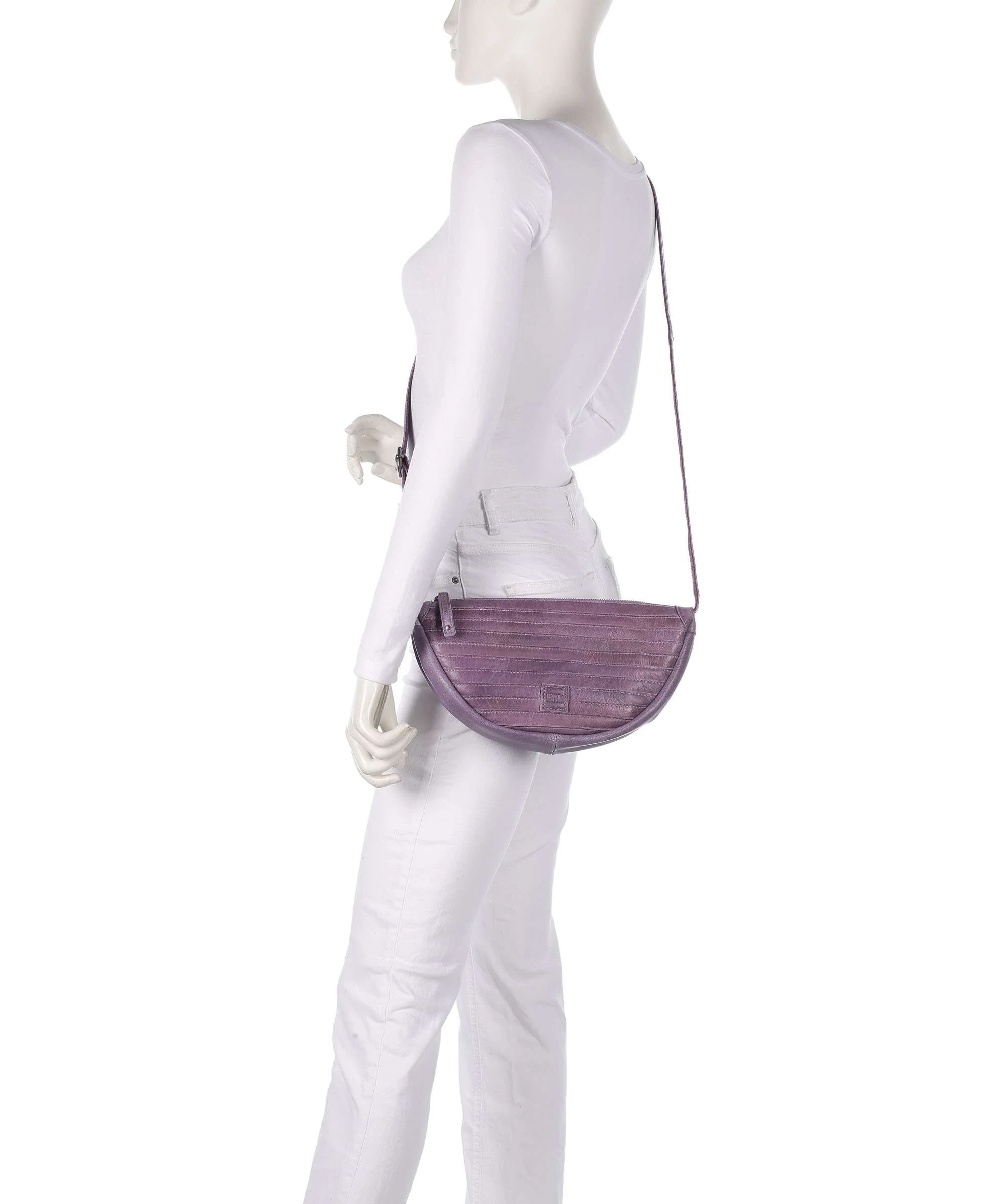 FredsBruder Bestseller Layer Torba przez ramię lavender - Image 3