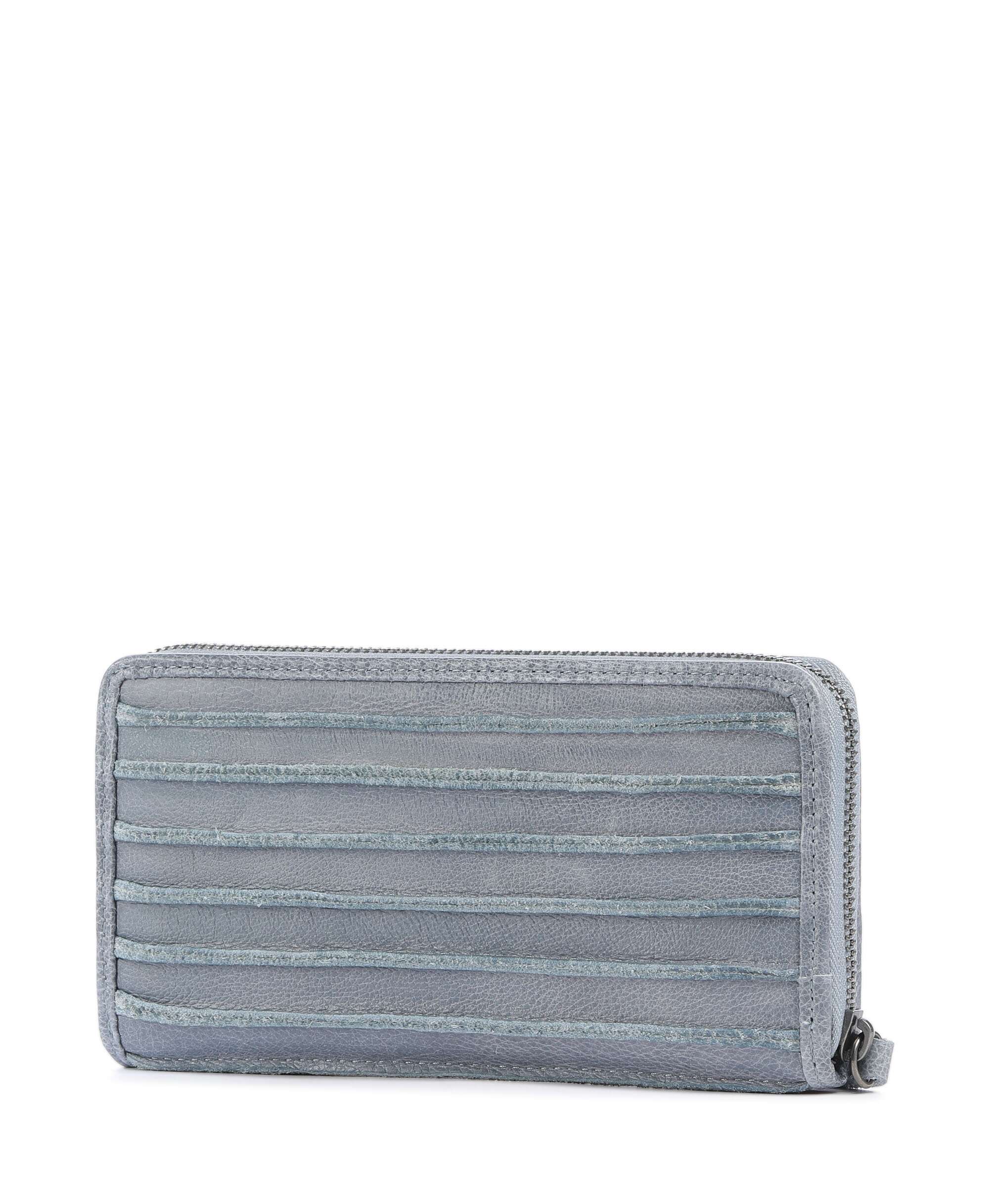 FredsBruder Bestseller Riffel Big Total Portfel sky blue - Image 3