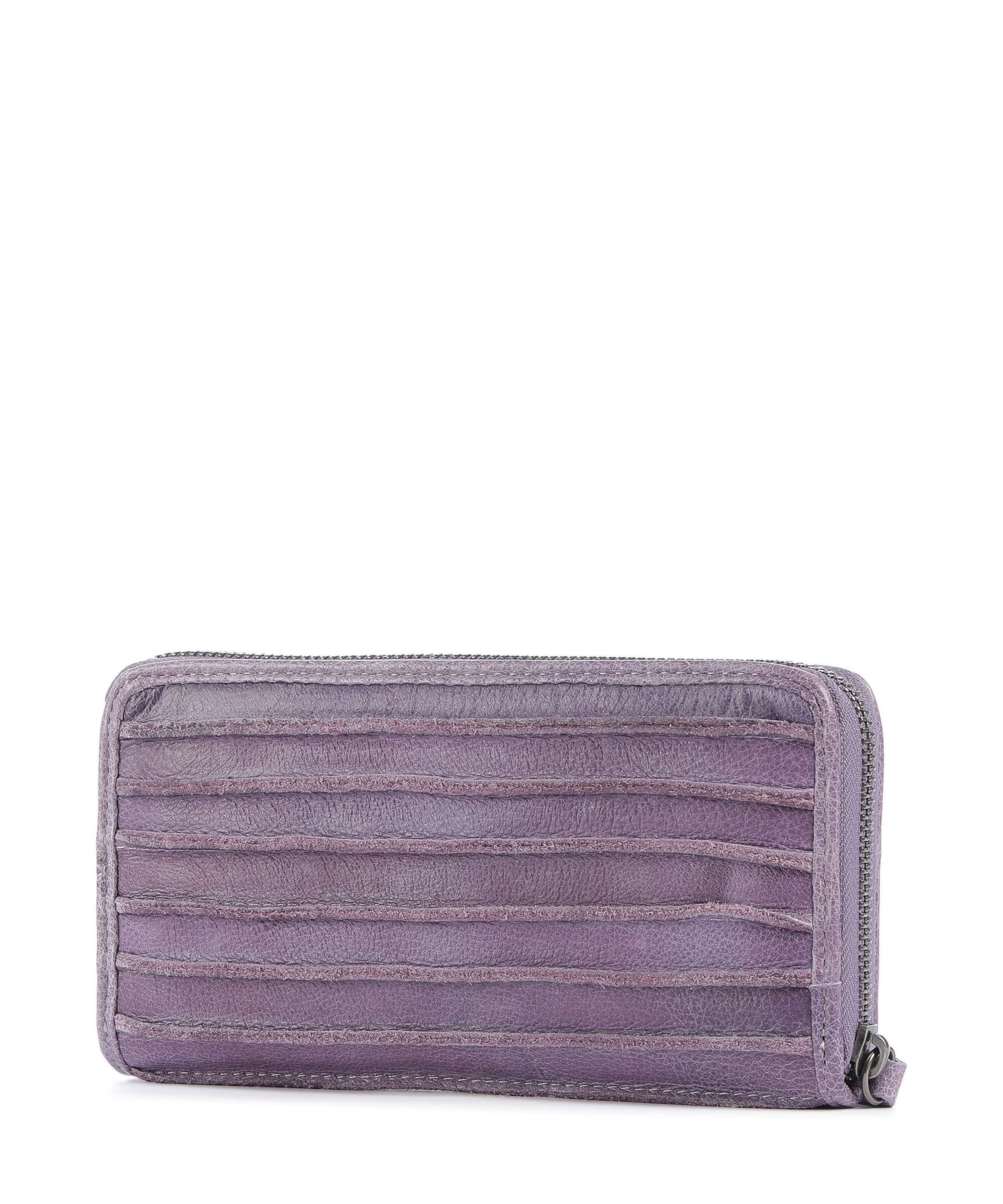 FredsBruder Bestseller Riffel Big Total Portfel lavender - Image 3