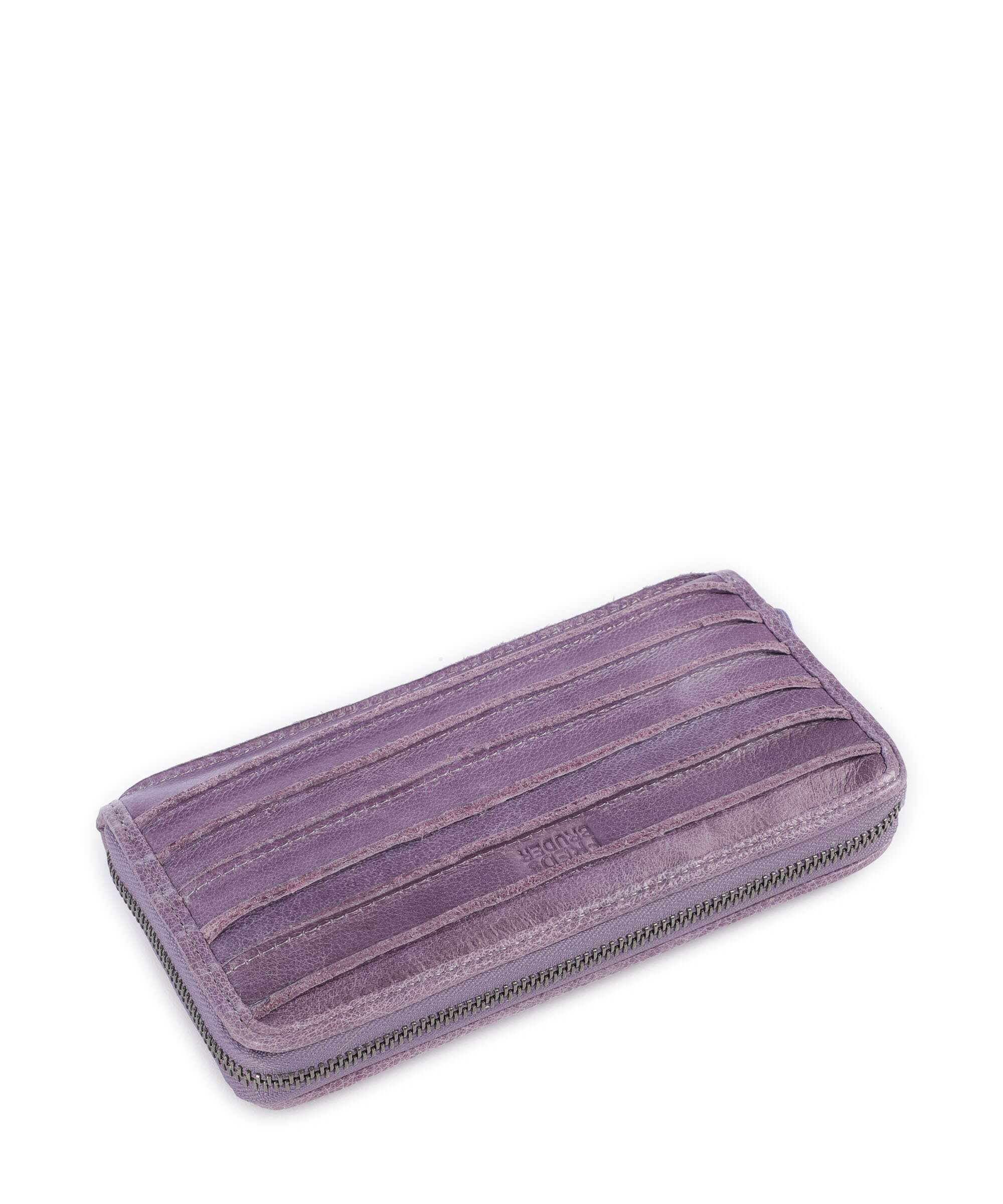 FredsBruder Bestseller Riffel Big Total Portfel lavender - Image 4