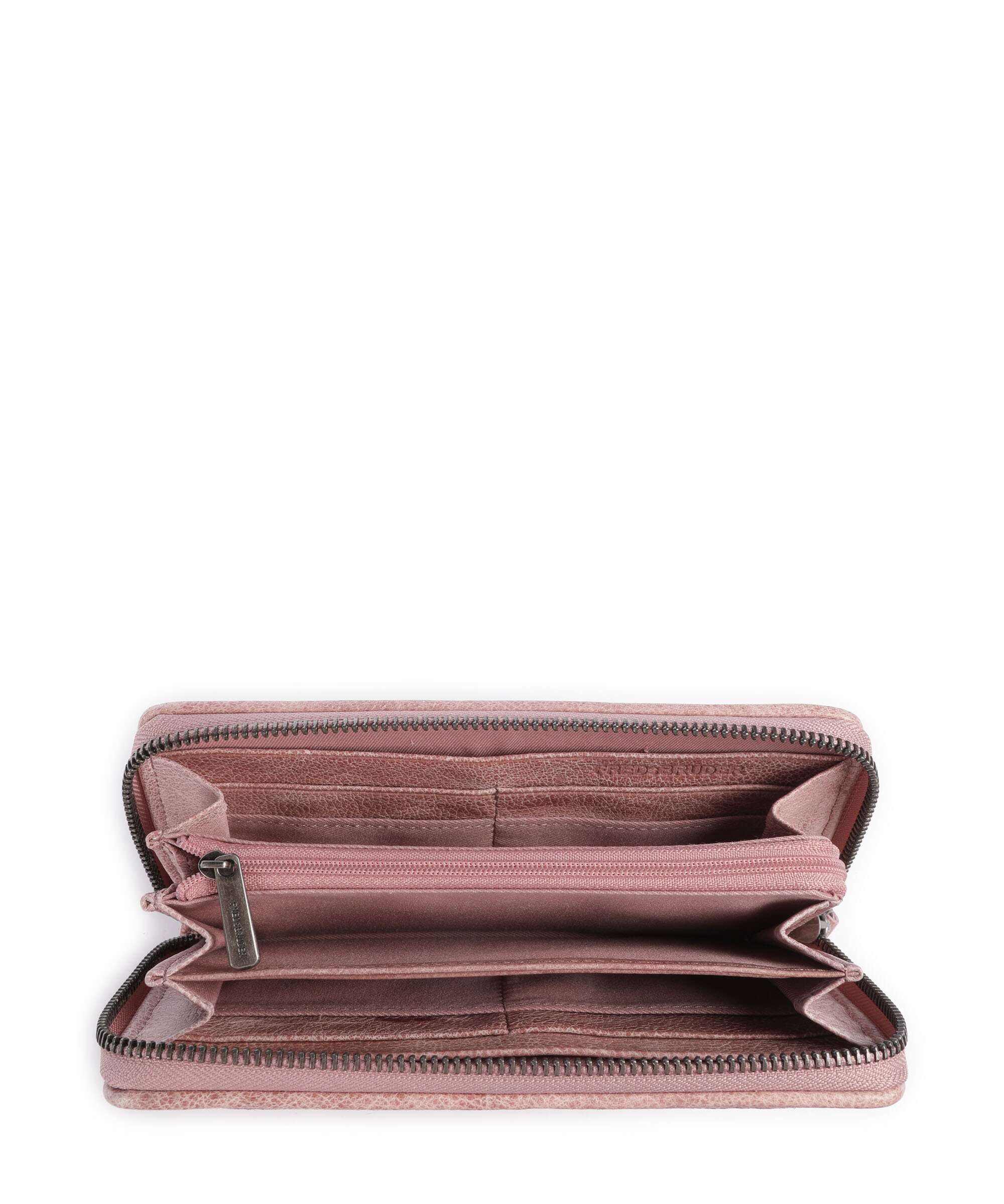 FredsBruder Bestseller Riffel Big Total Portfel powder rose - Image 2