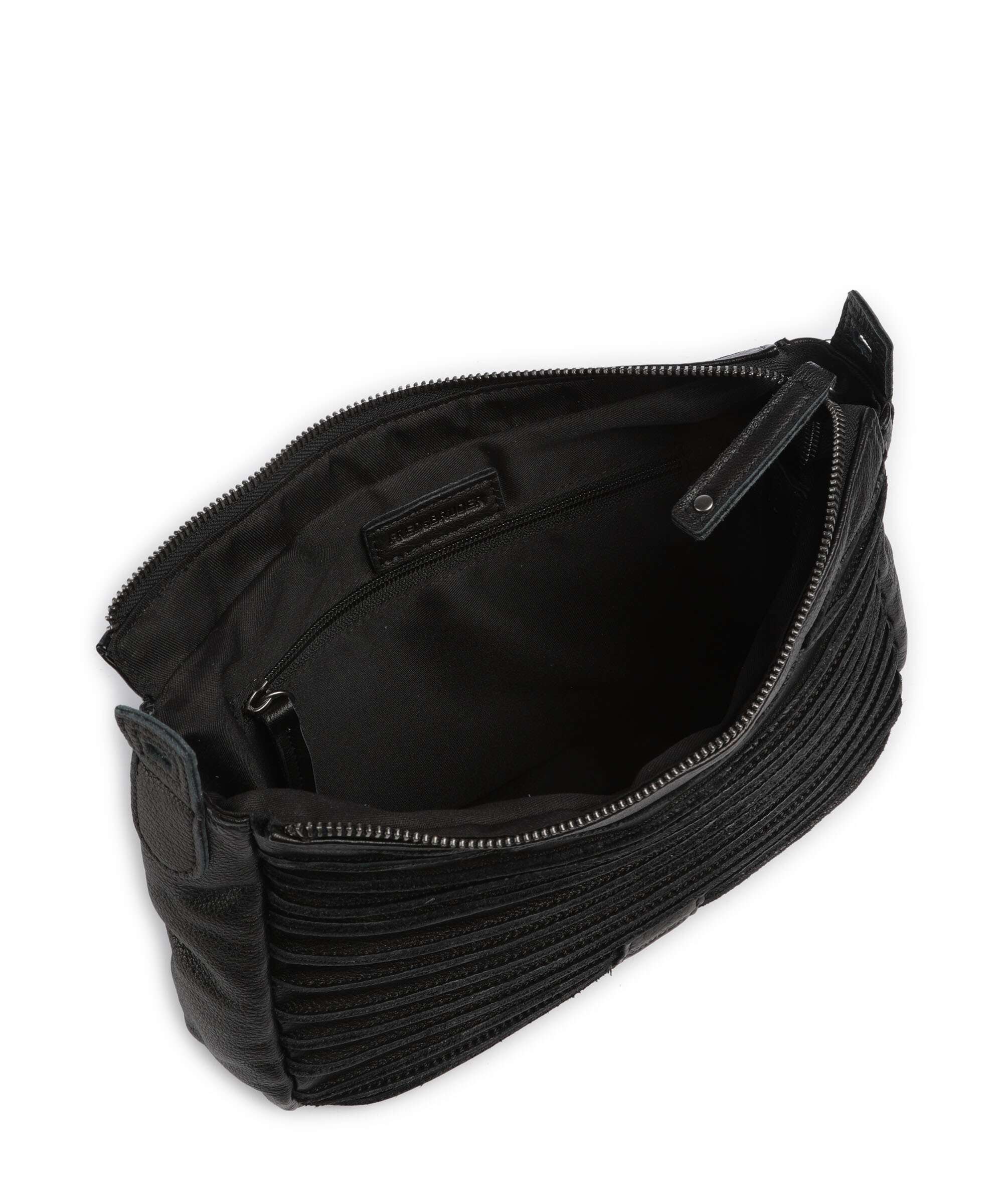 FredsBruder Bestseller Riffel Likely Torba przez ramię black - Image 6
