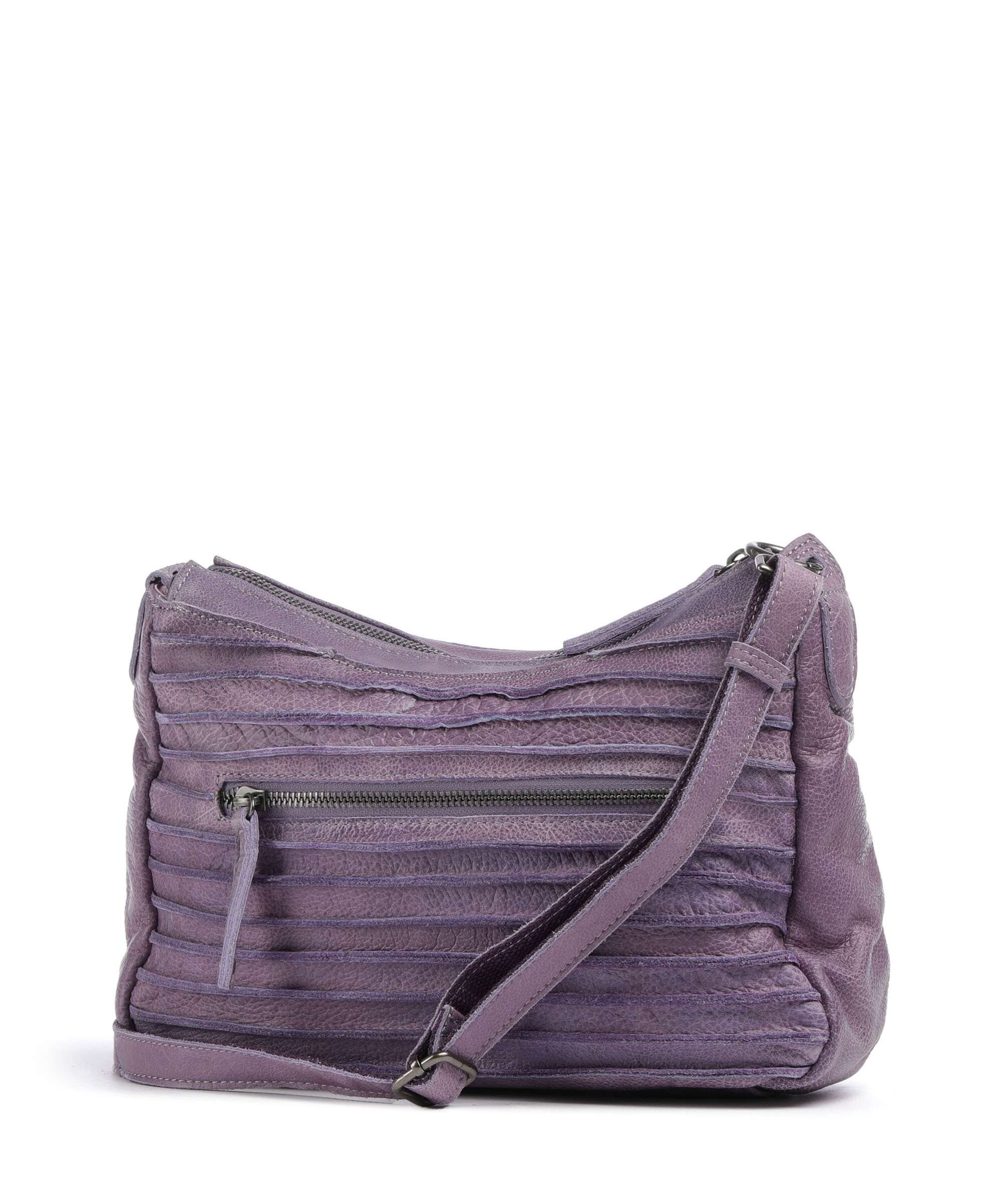 FredsBruder Bestseller Riffel Likely Torba przez ramię lavender - Image 2