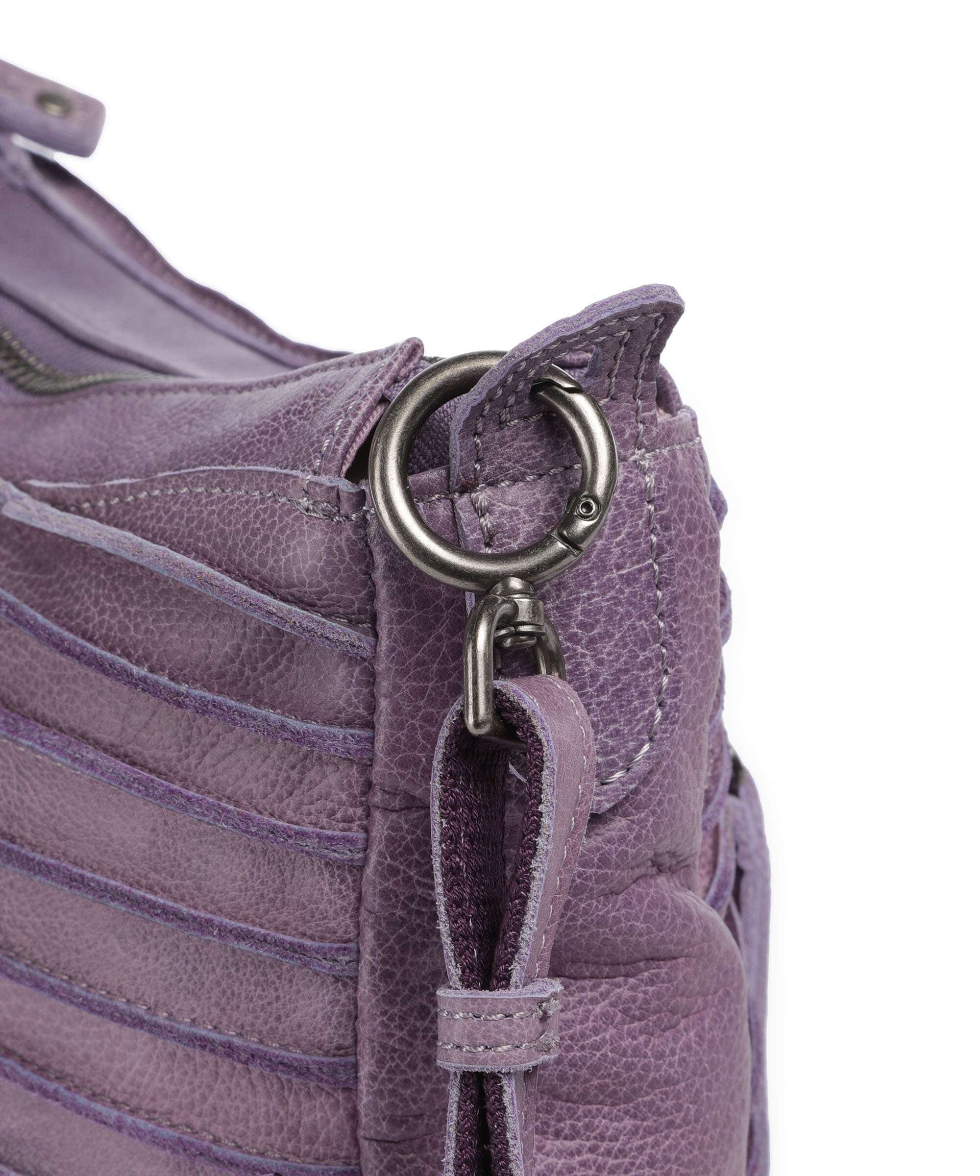 FredsBruder Bestseller Riffel Likely Torba przez ramię lavender - Image 4