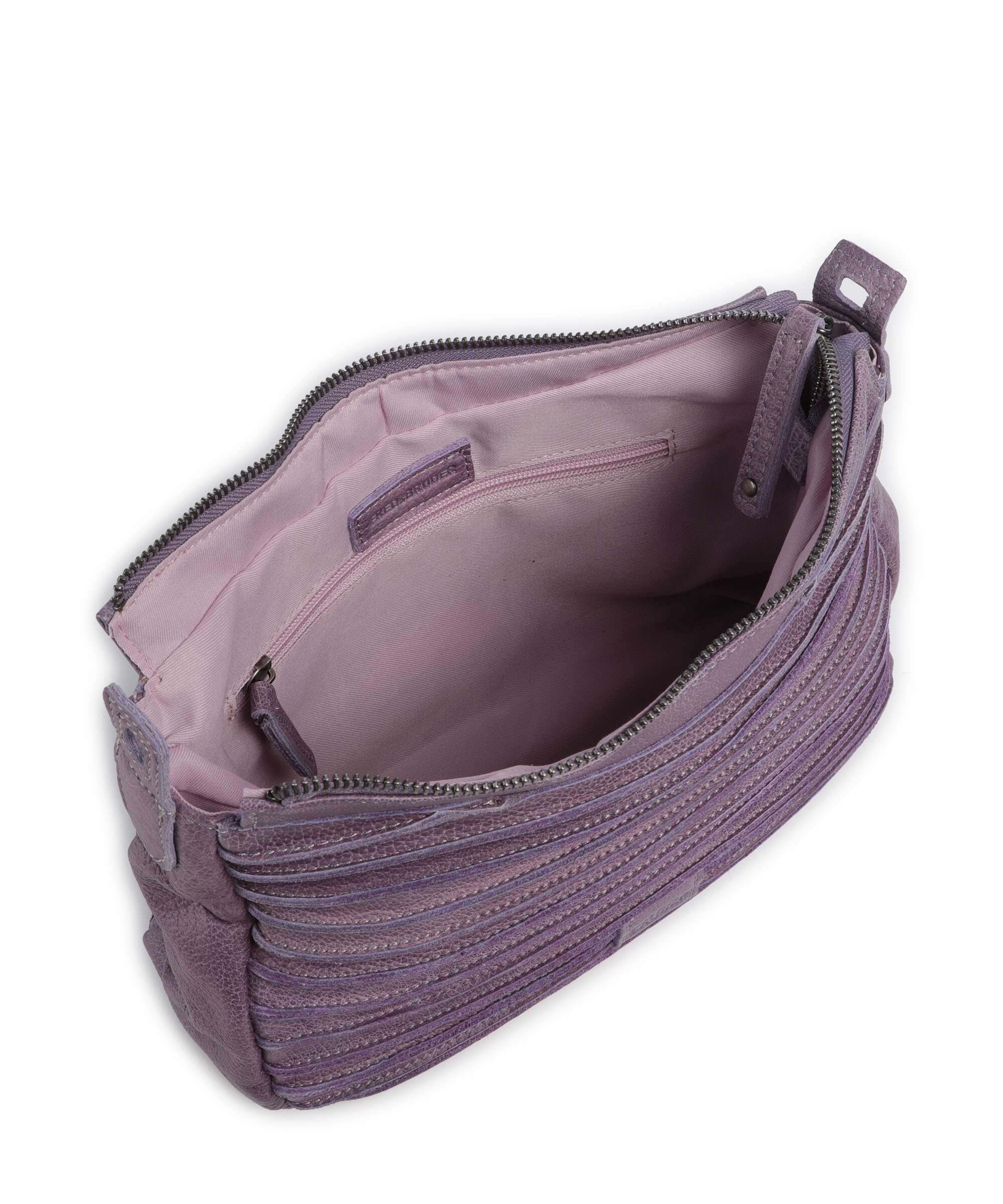 FredsBruder Bestseller Riffel Likely Torba przez ramię lavender - Image 6