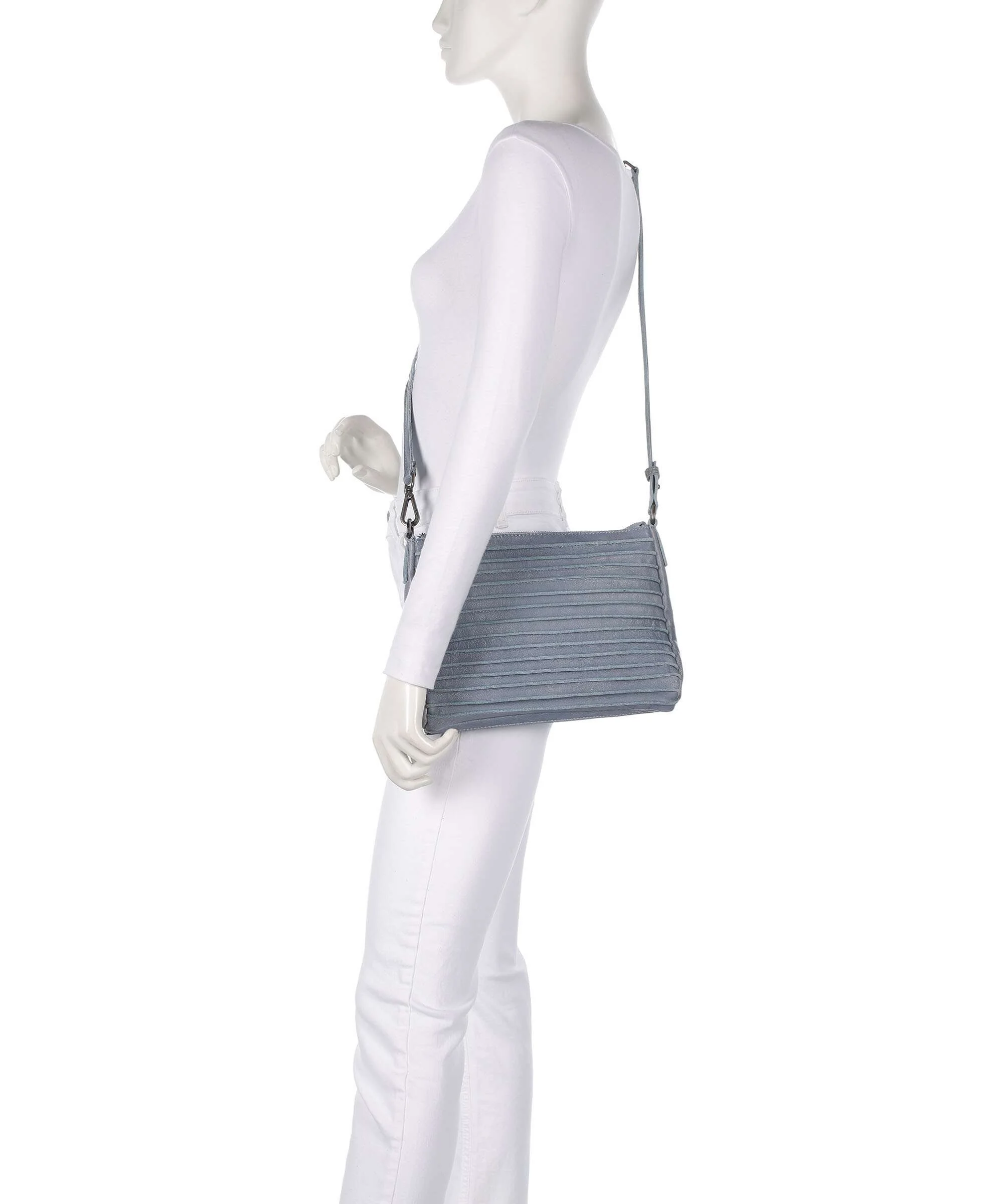 FredsBruder Bestseller Riffel Torebka worek sky blue - Image 3