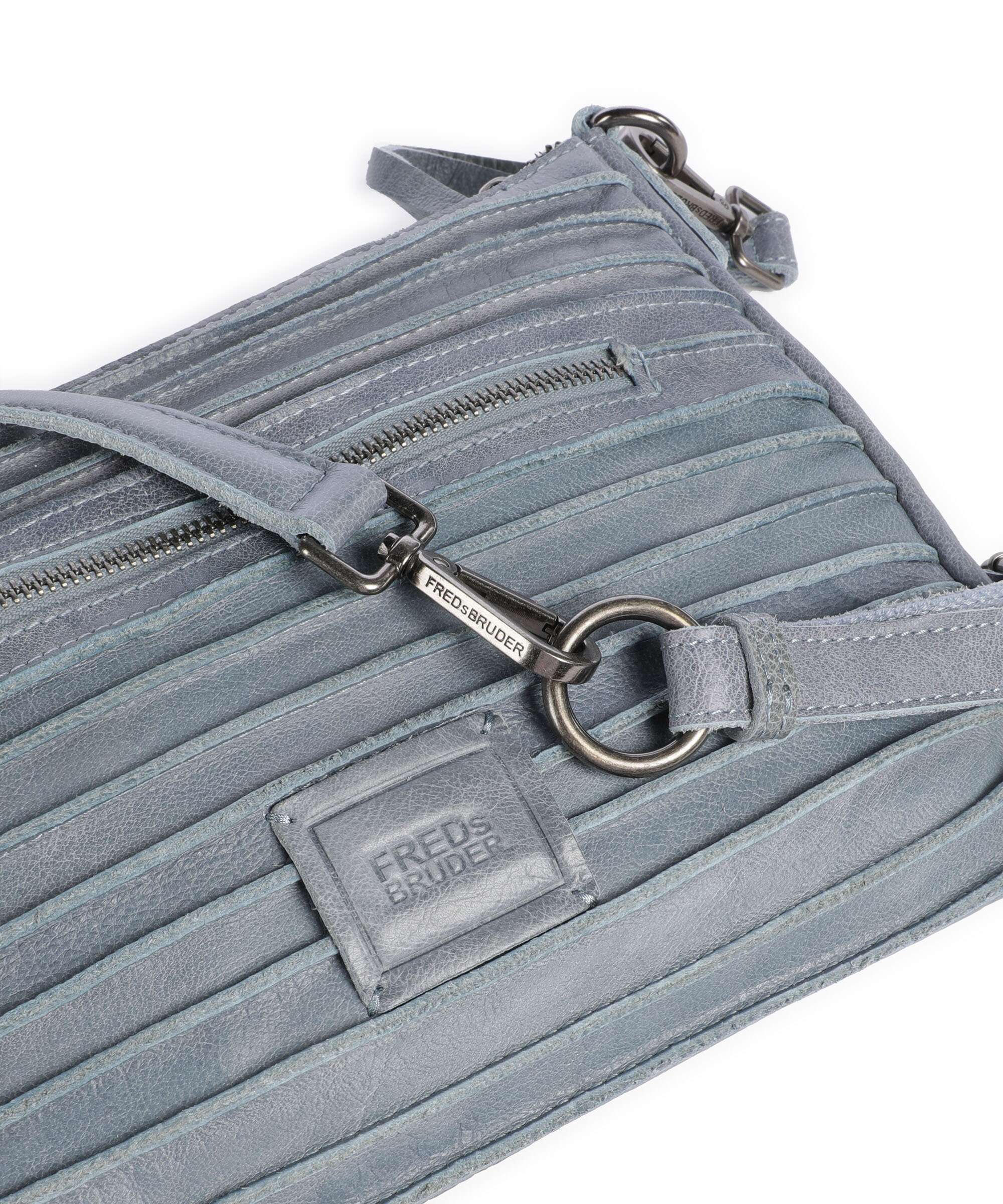 FredsBruder Bestseller Riffel Torebka worek sky blue - Image 4