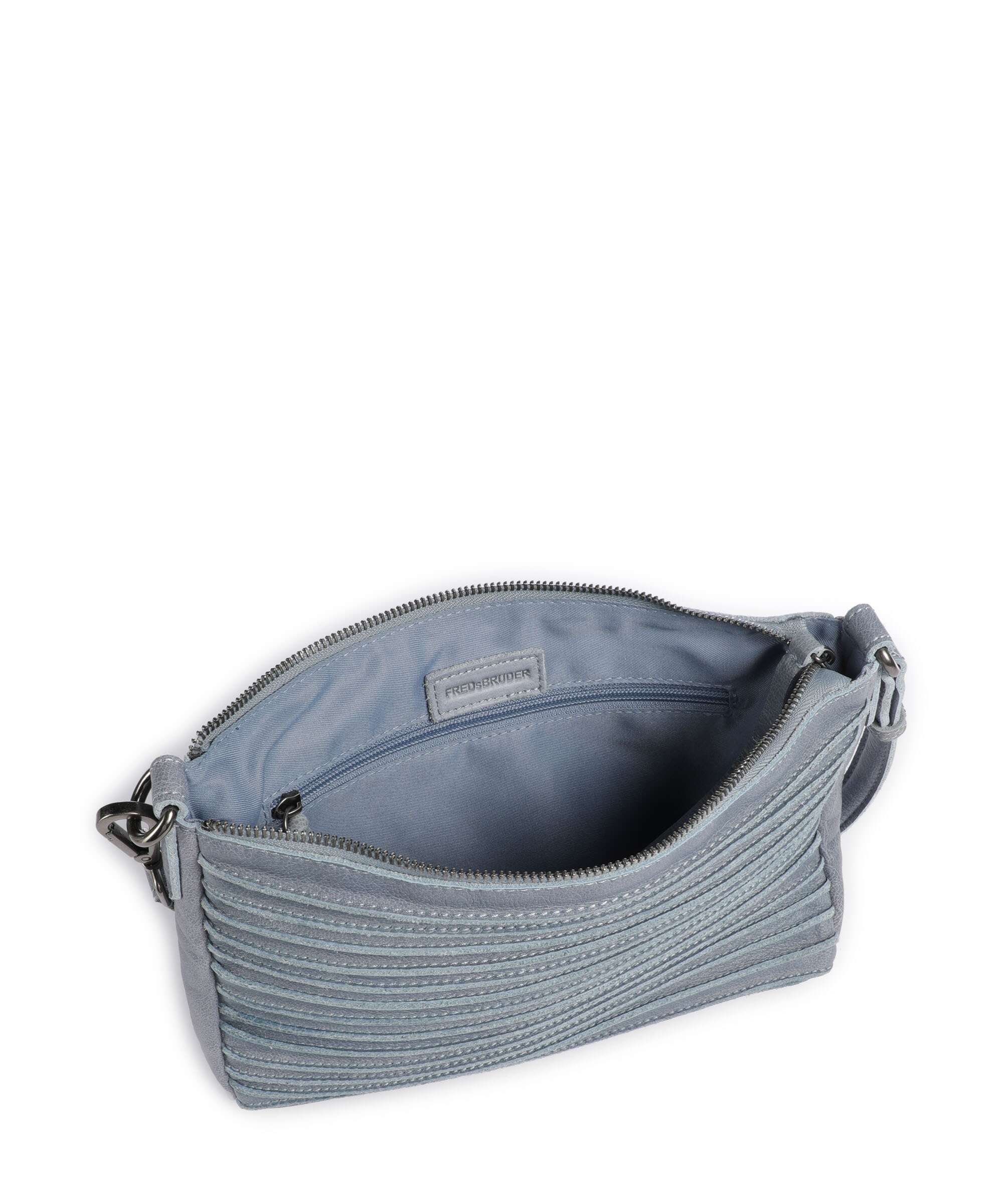 FredsBruder Bestseller Riffel Torebka worek sky blue - Image 6