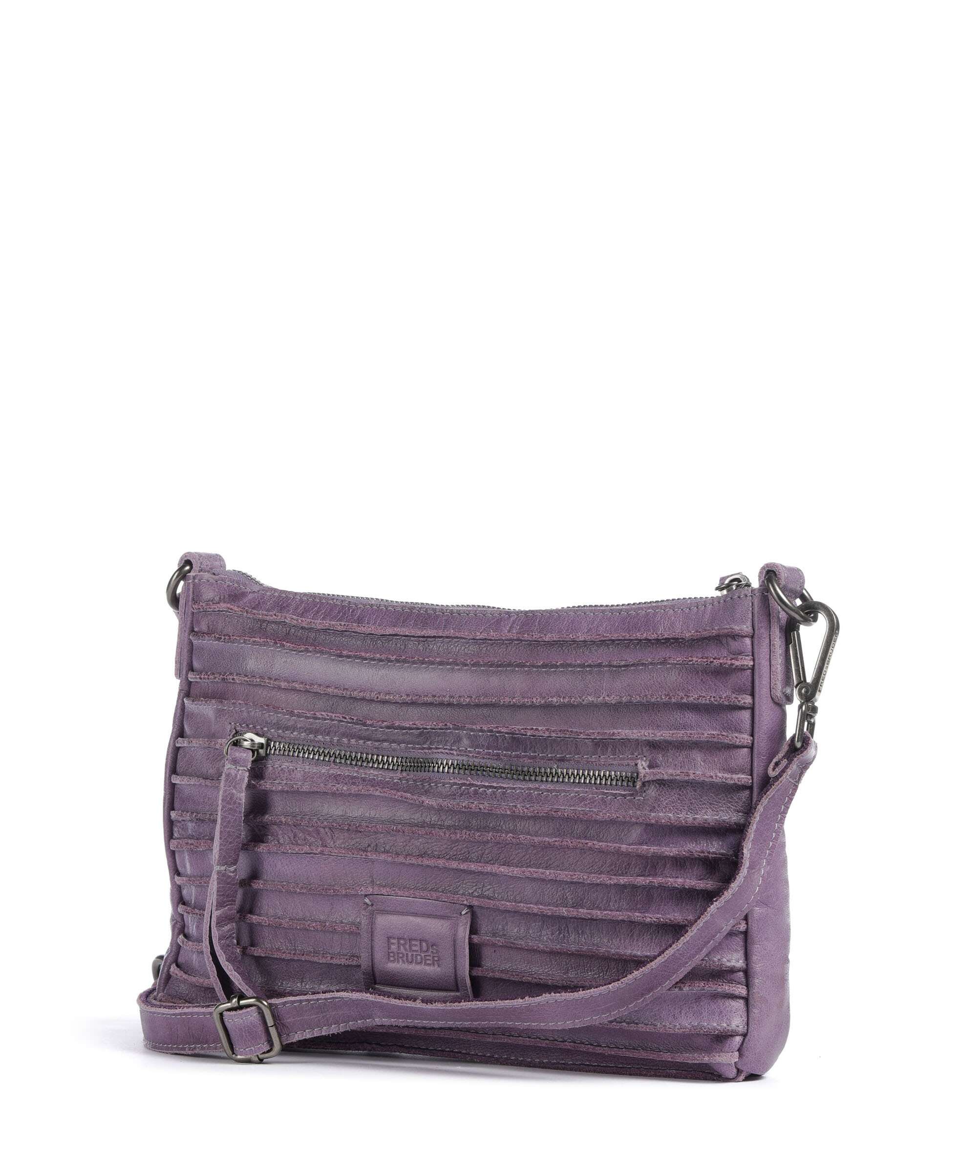 FredsBruder Bestseller Riffel Torebka worek lavender - Image 2