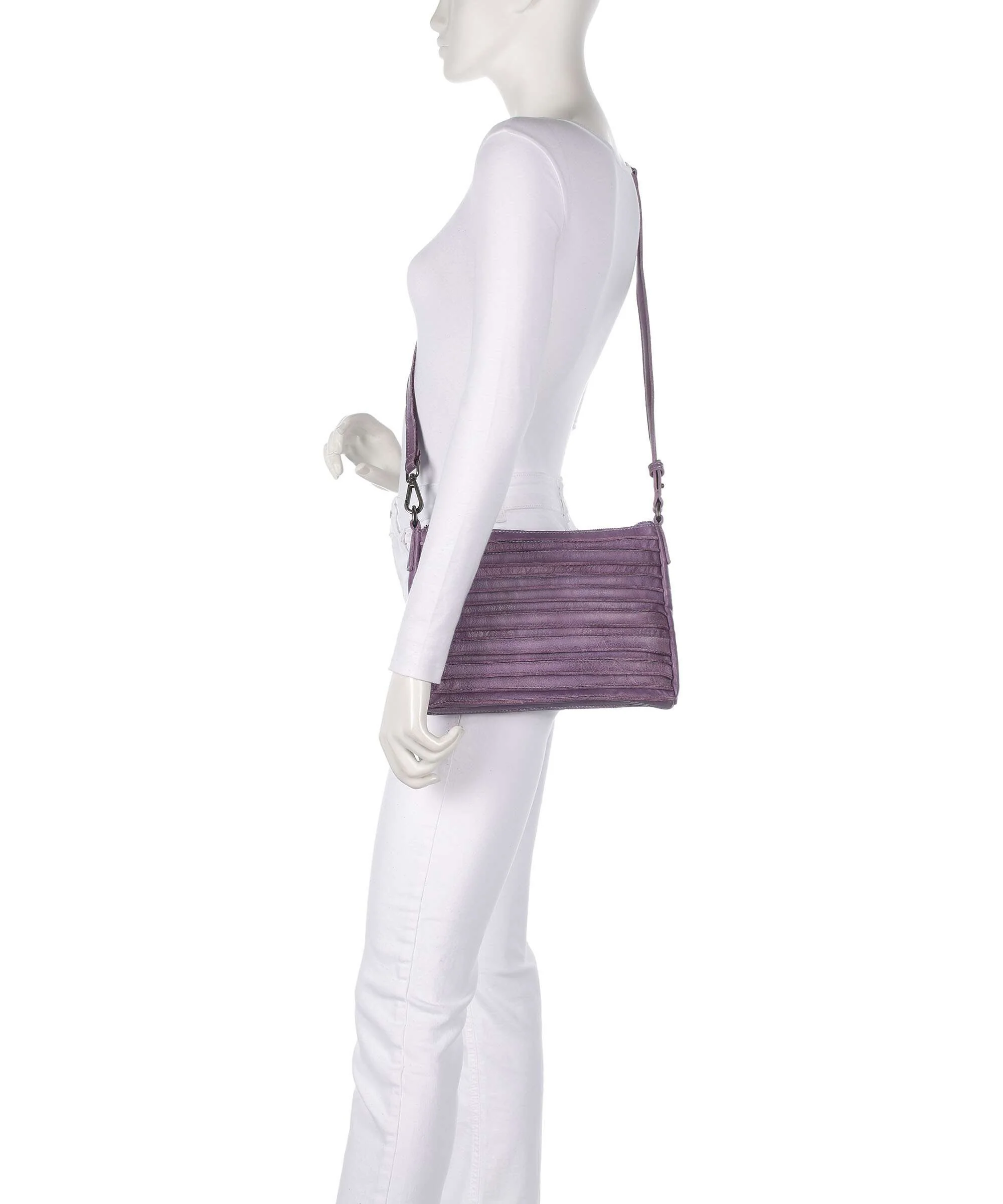 FredsBruder Bestseller Riffel Torebka worek lavender - Image 3