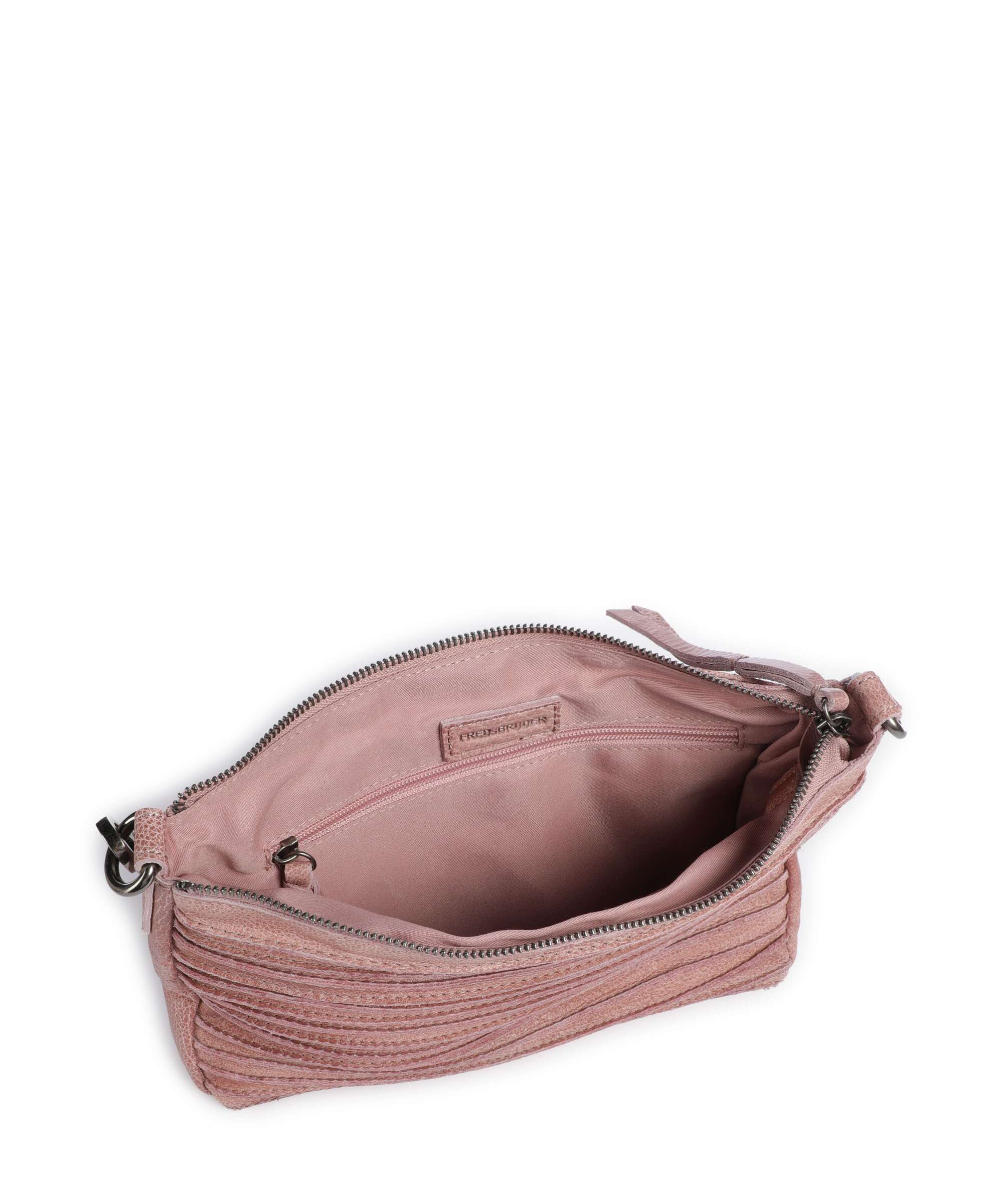 FredsBruder Bestseller Riffel Torebka worek powder rose - Image 6