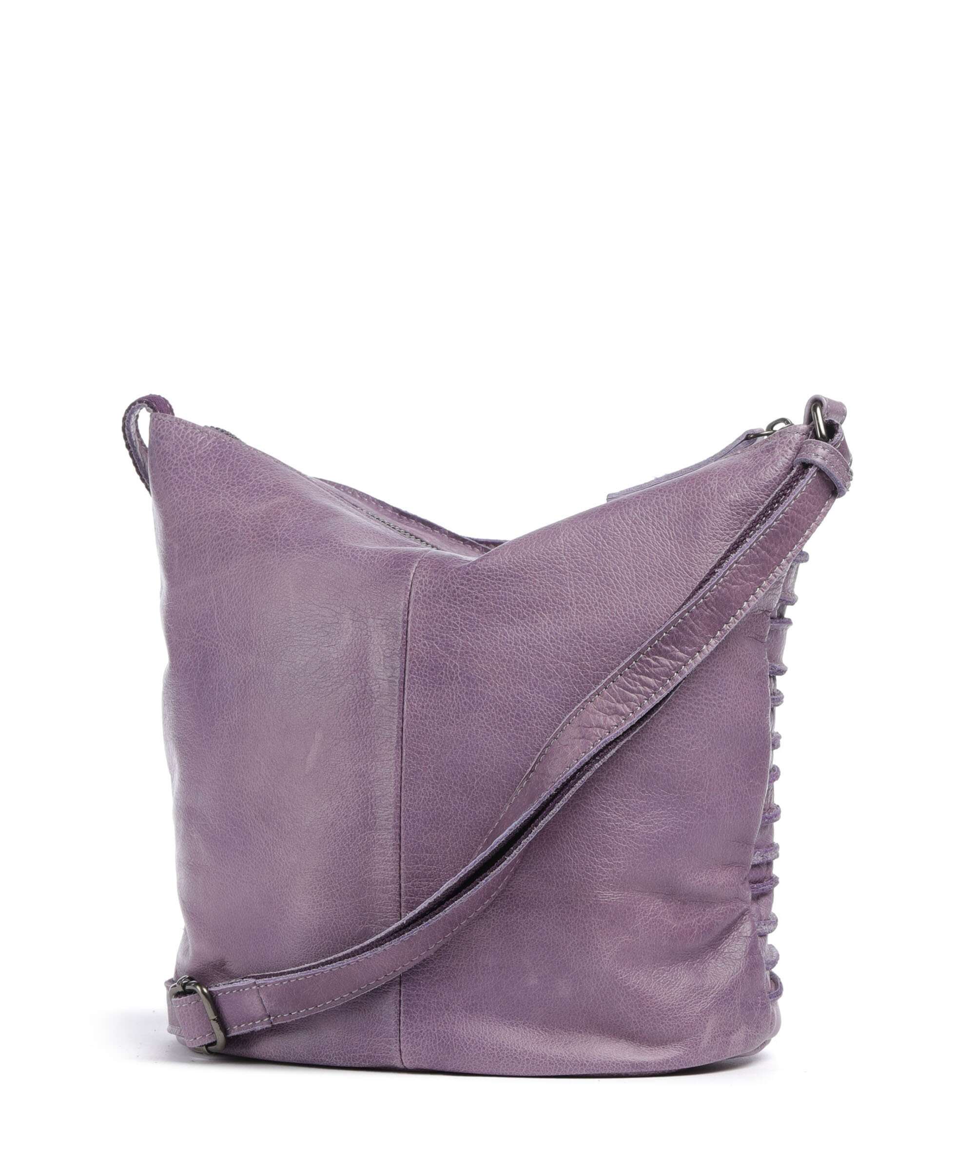 FredsBruder Bestseller Riffelinchen Torba przez ramię lavender - Image 2