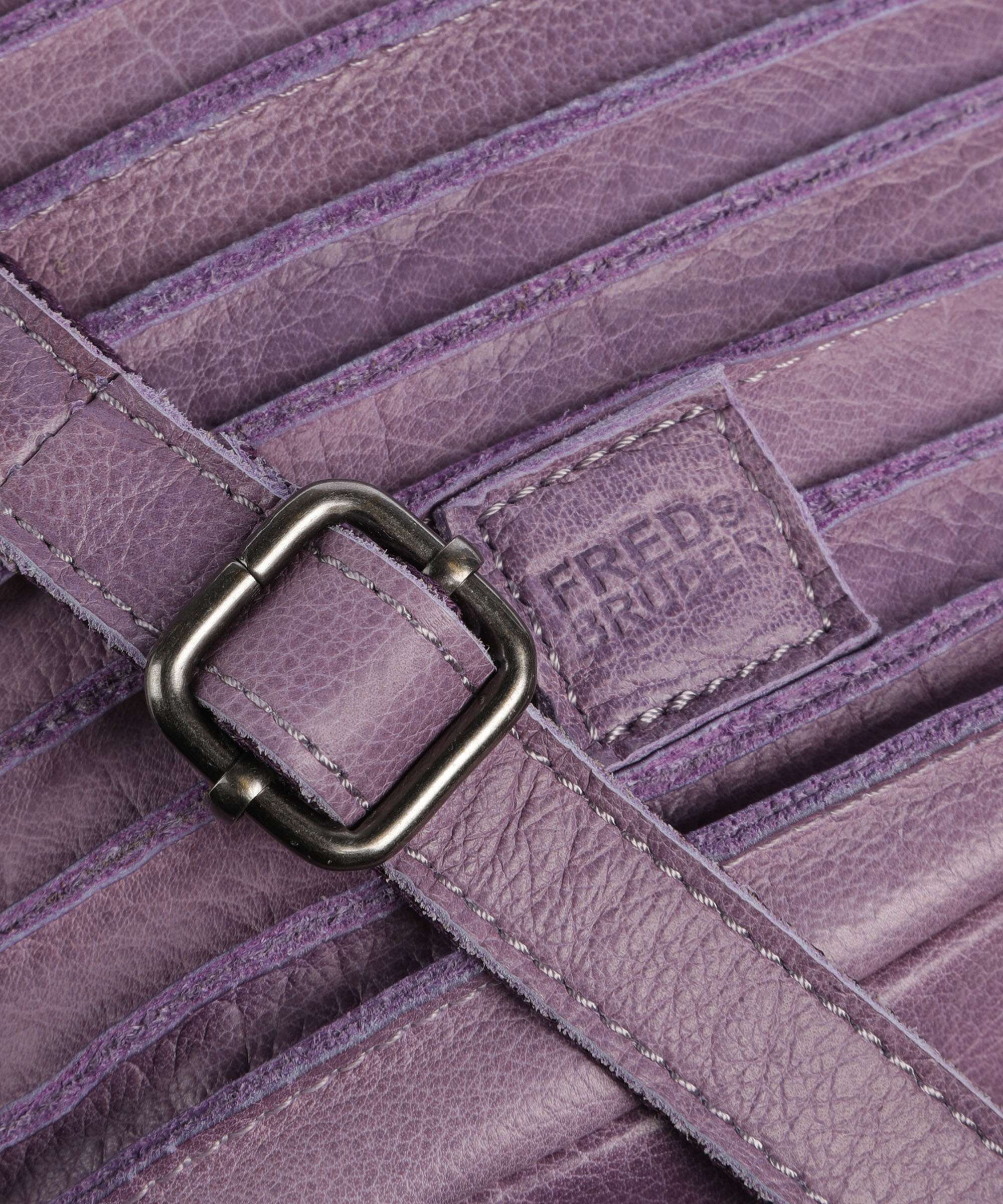 FredsBruder Bestseller Riffelinchen Torba przez ramię lavender - Image 4