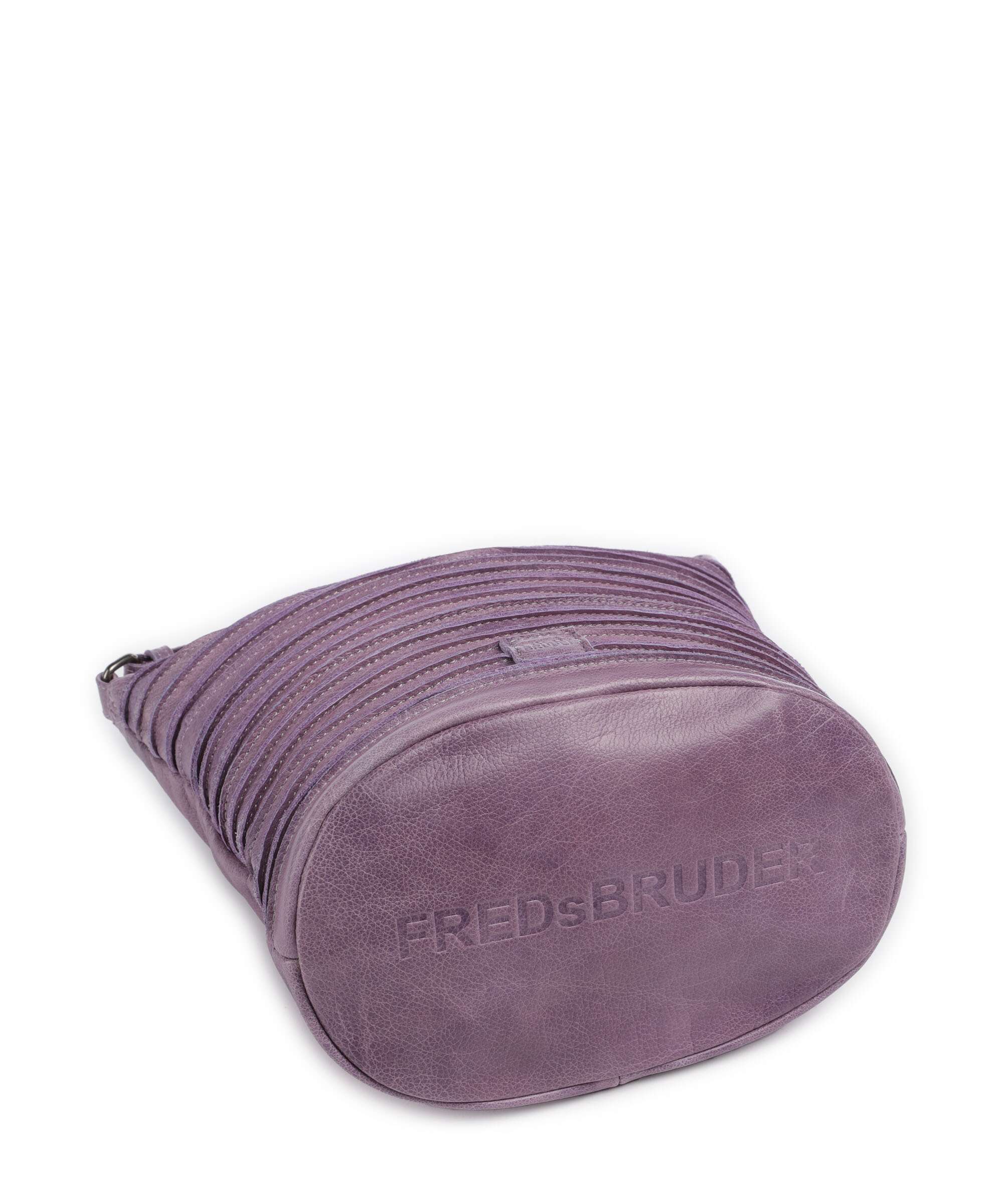 FredsBruder Bestseller Riffelinchen Torba przez ramię lavender - Image 5