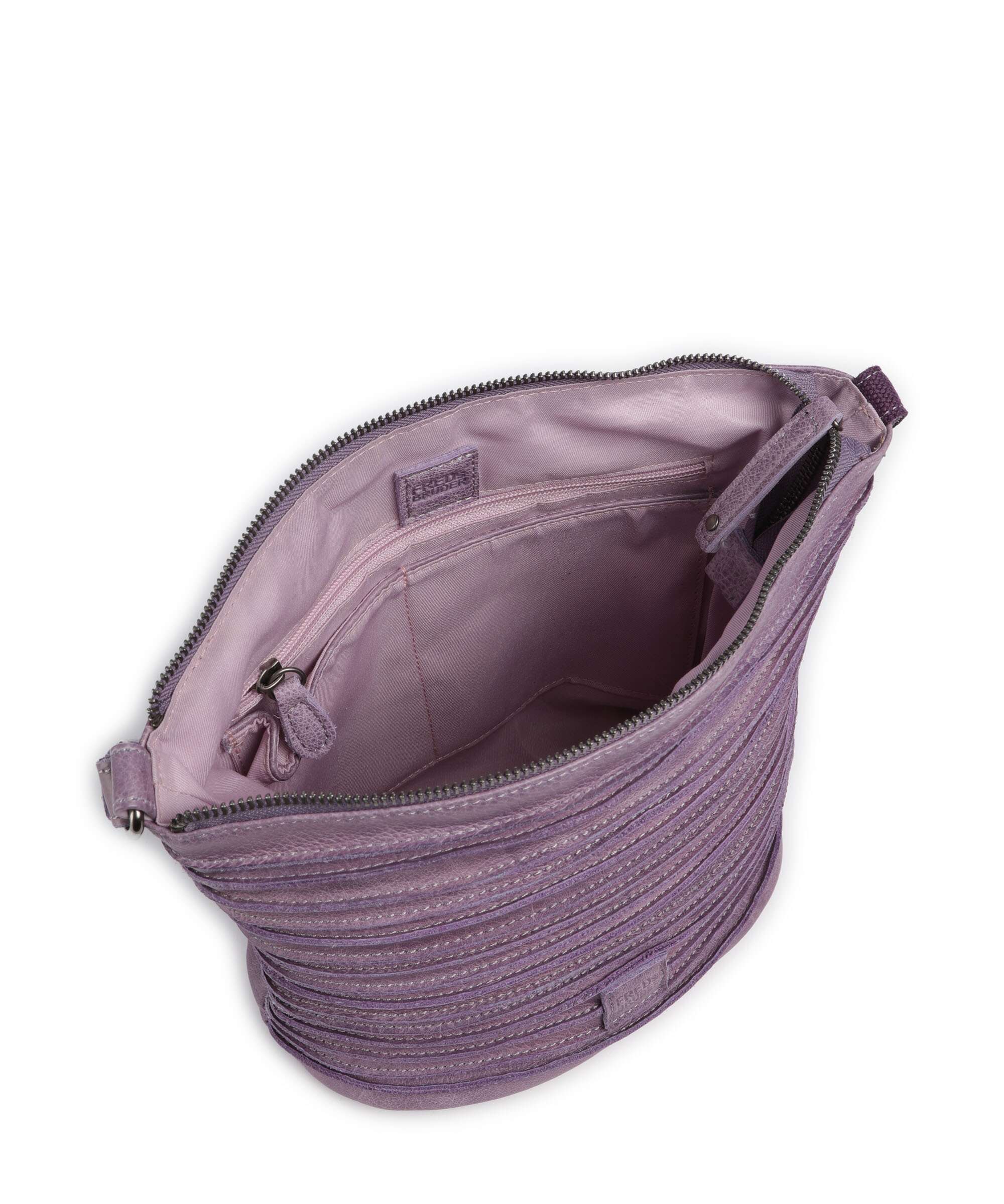 FredsBruder Bestseller Riffelinchen Torba przez ramię lavender - Image 6