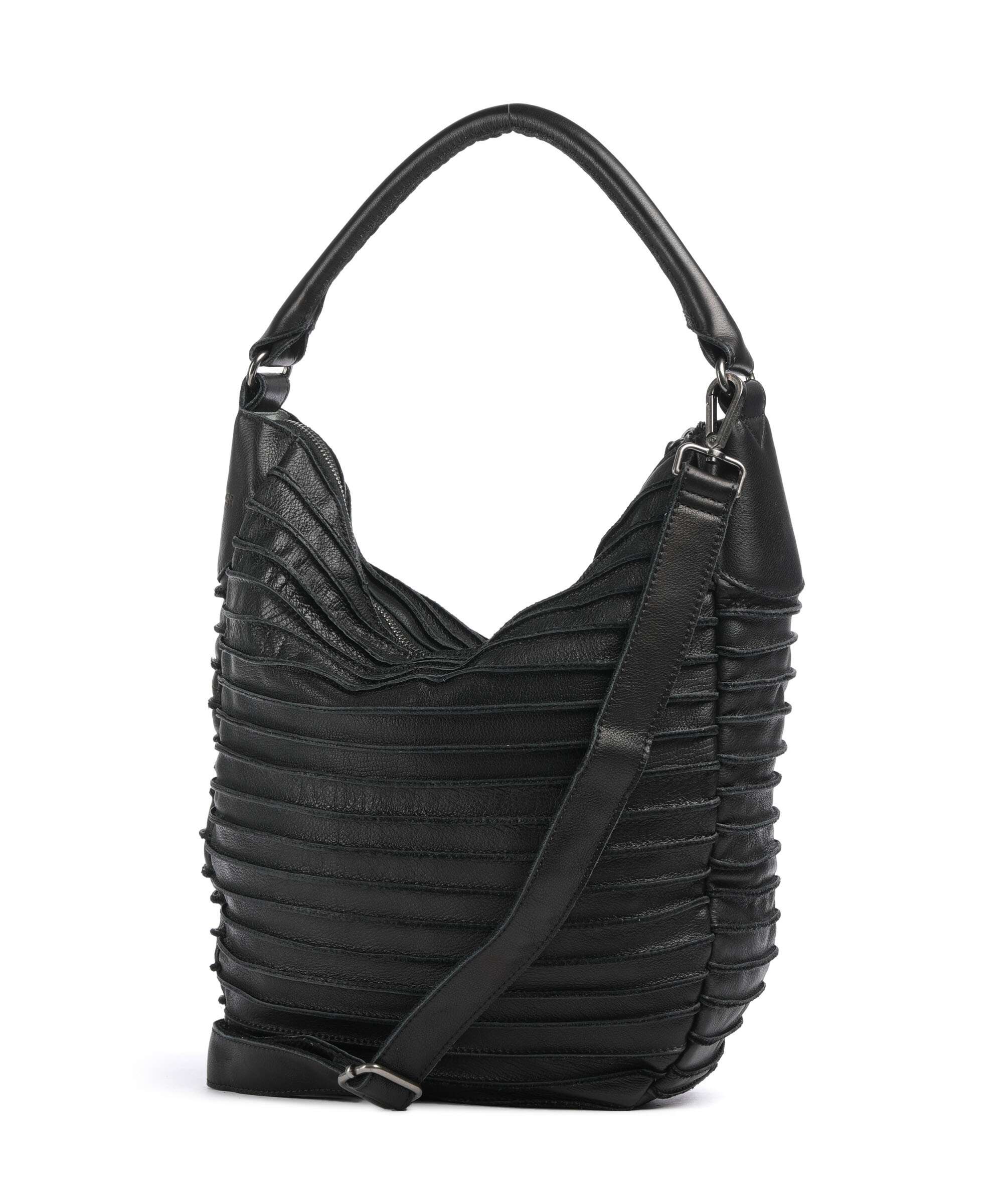 FredsBruder Bestseller Riffeltier S Torebka worek black - Image 2