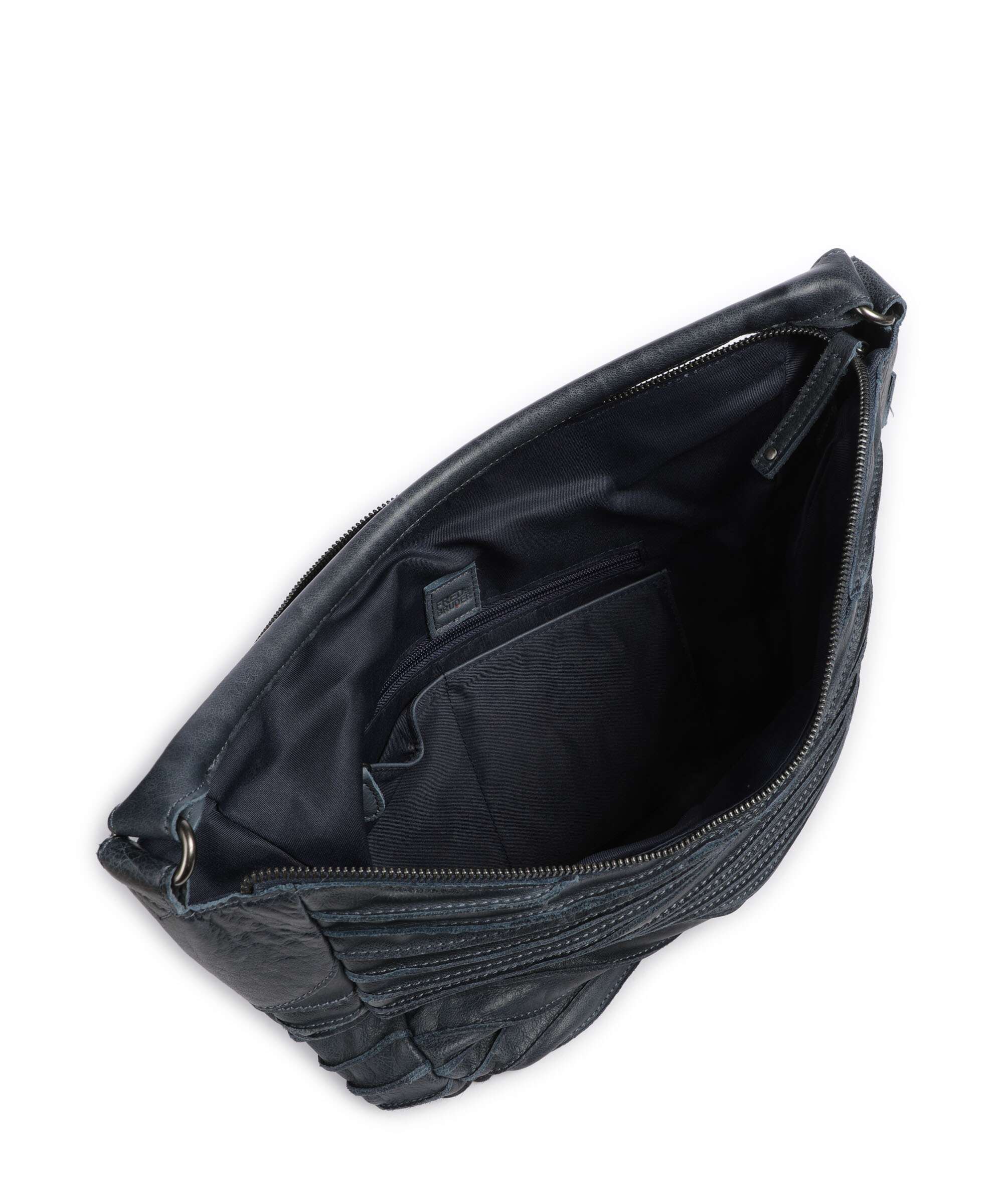 FredsBruder Bestseller Riffeltier S Torebka worek dusty blue - Image 6