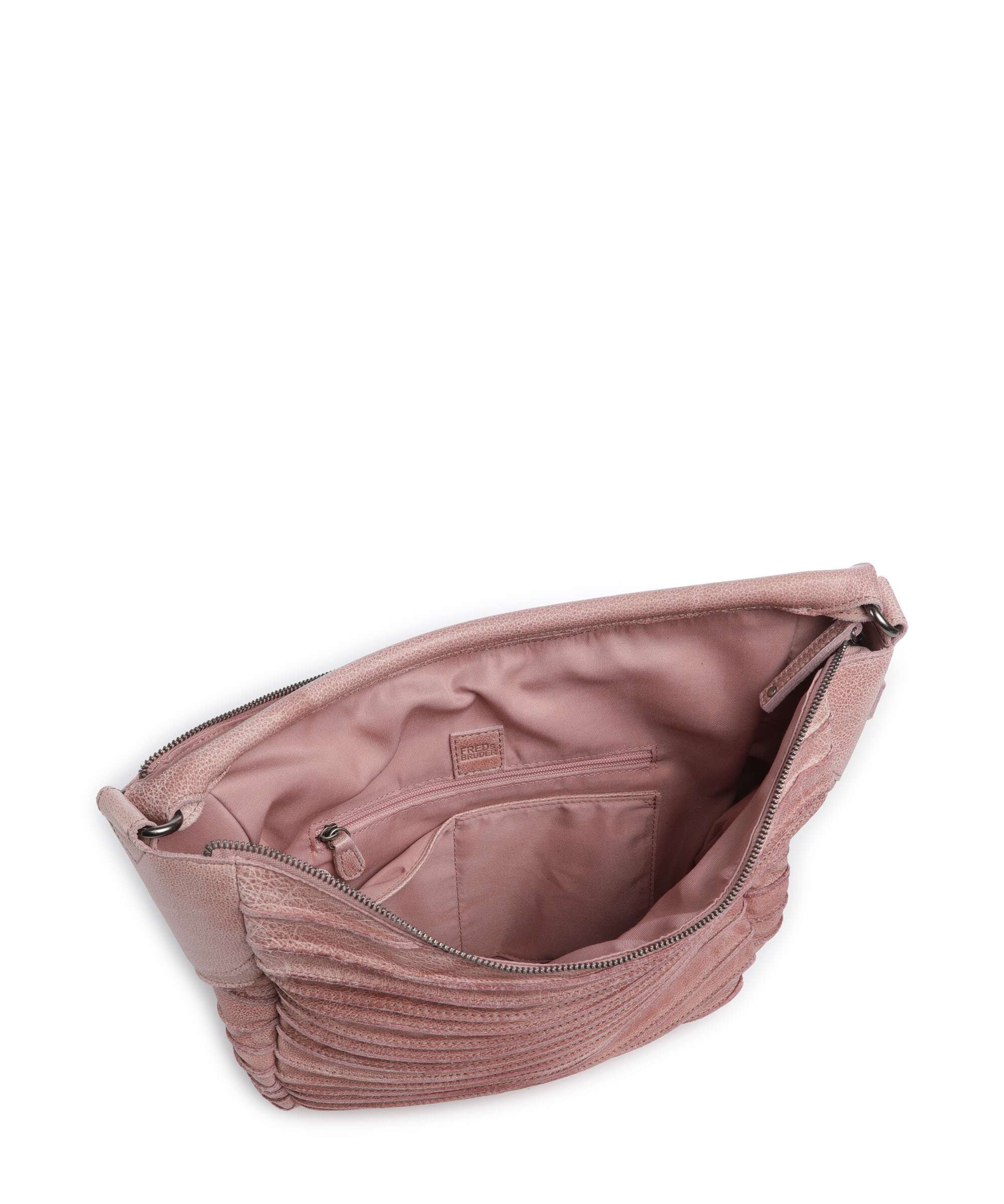 FredsBruder Bestseller Riffeltier S Torebka worek powder rose - Image 6