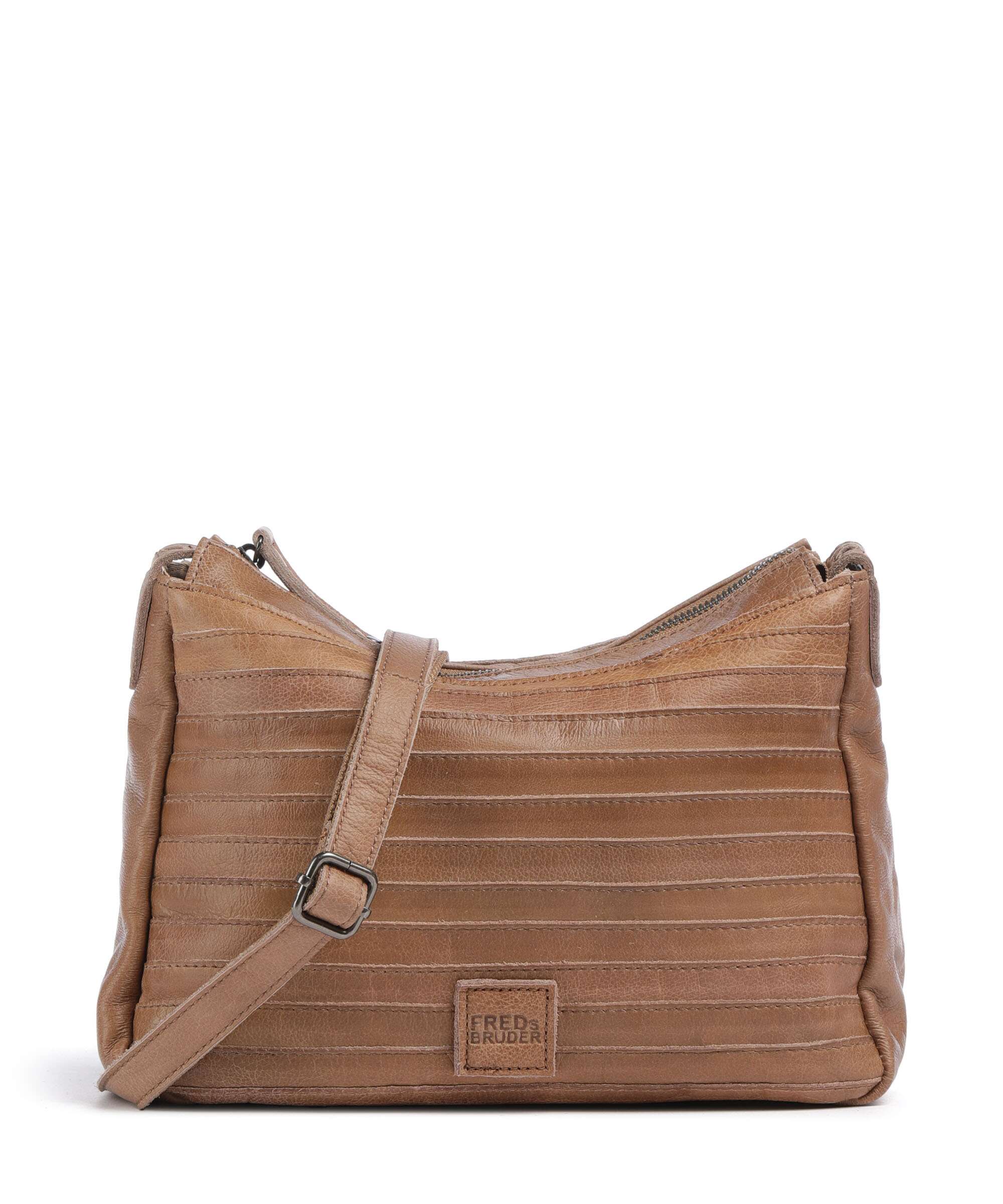 FredsBruder Bestseller Torba przez ramię caramel