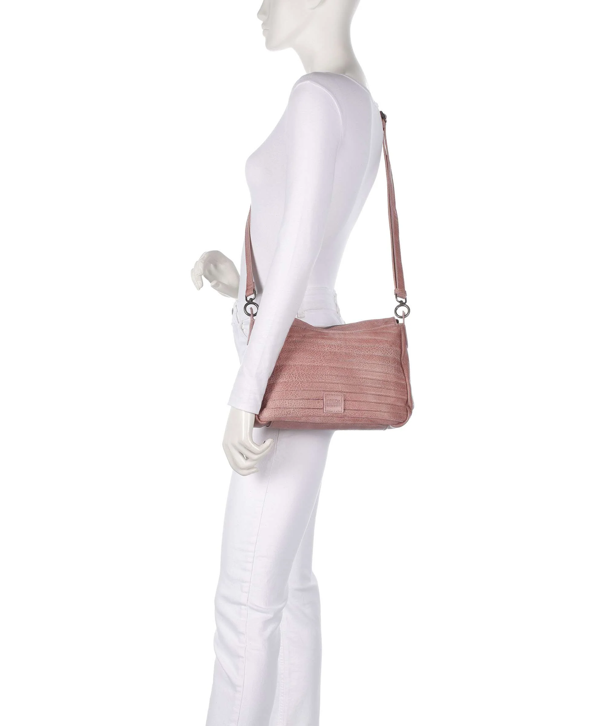 FredsBruder Bestseller Torba przez ramię powder rose - Image 3
