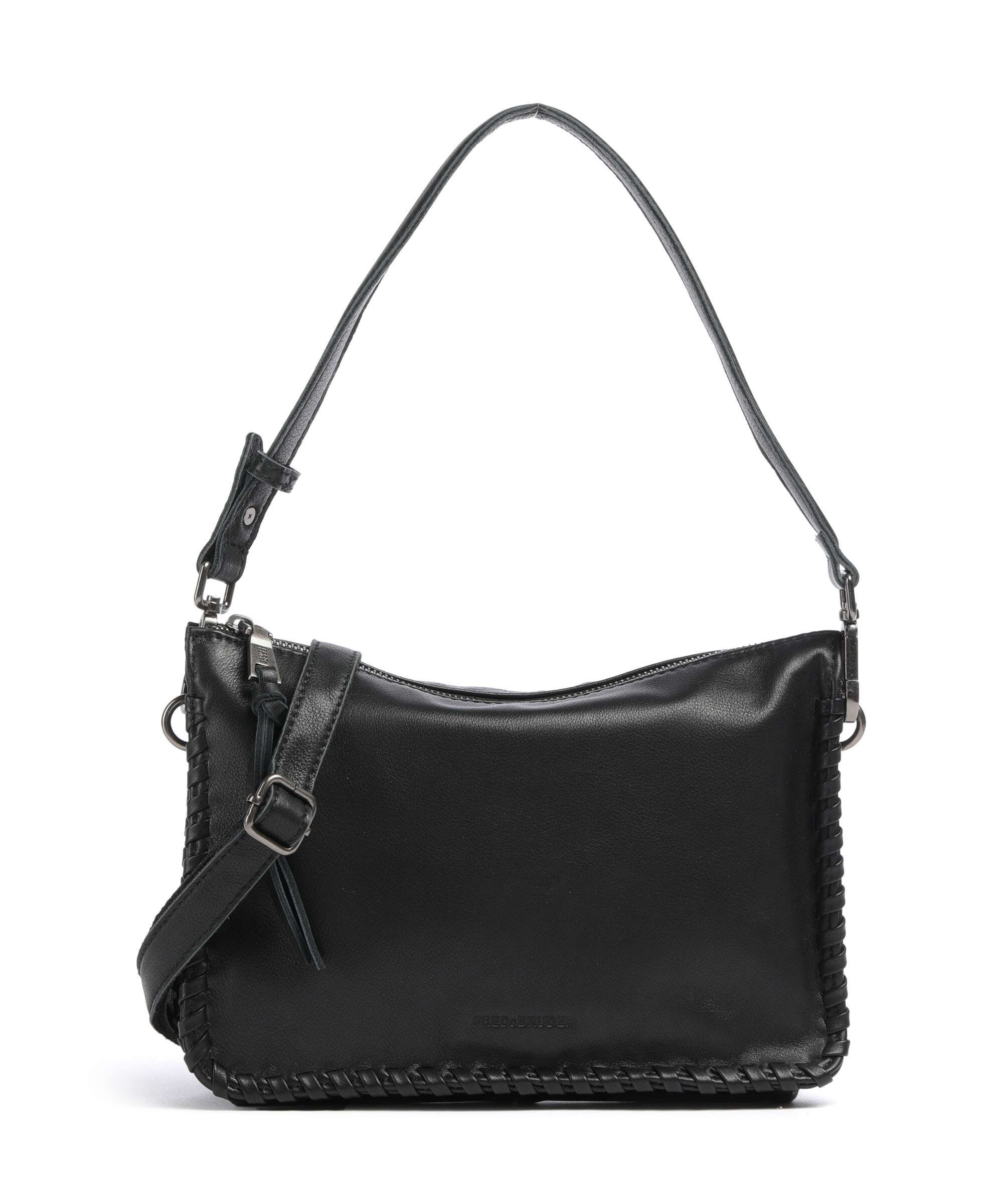FredsBruder Calm Torba na ramię black