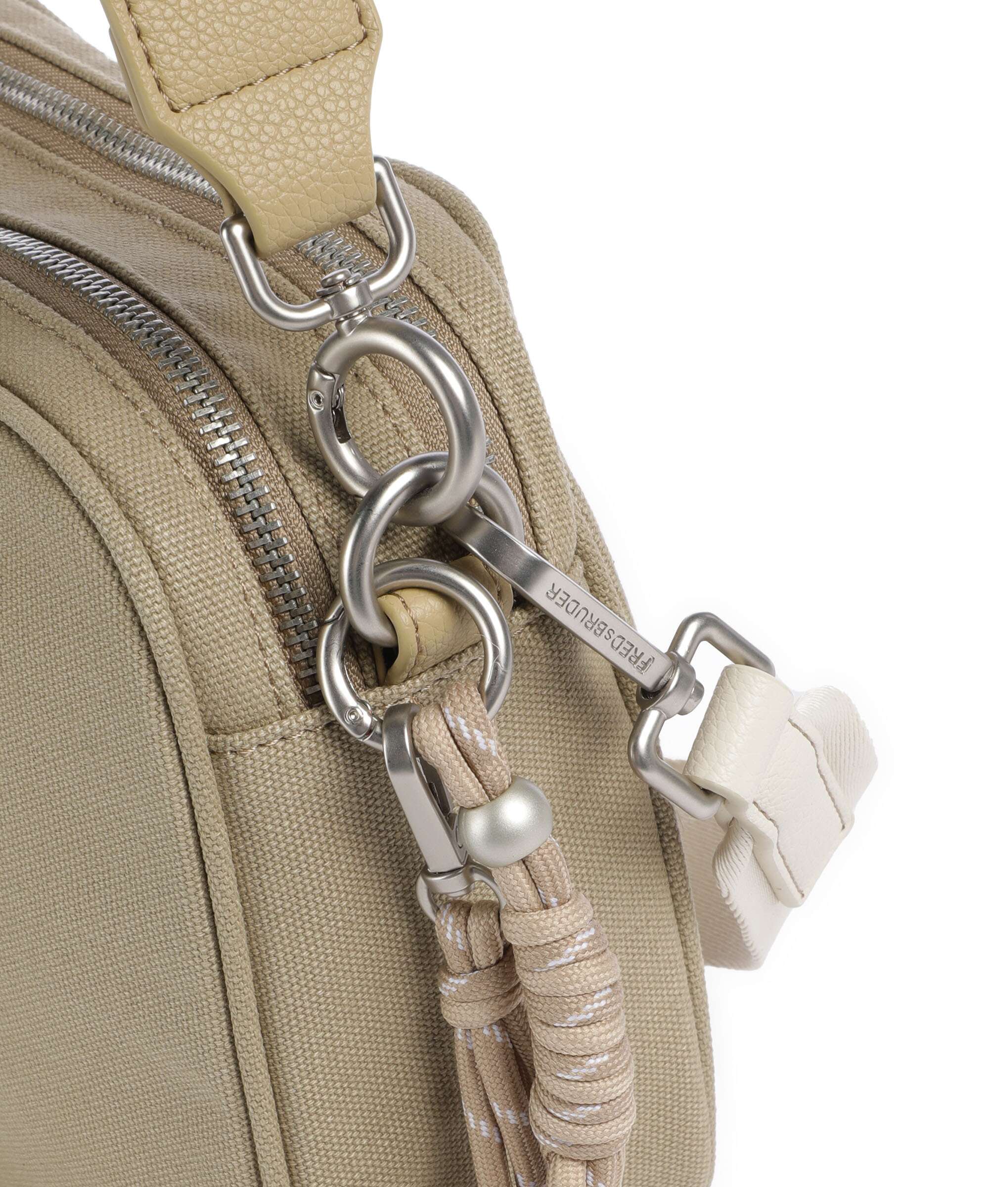 FredsBruder Carry Me Everywhere Torba na ramię olive shades - Image 5