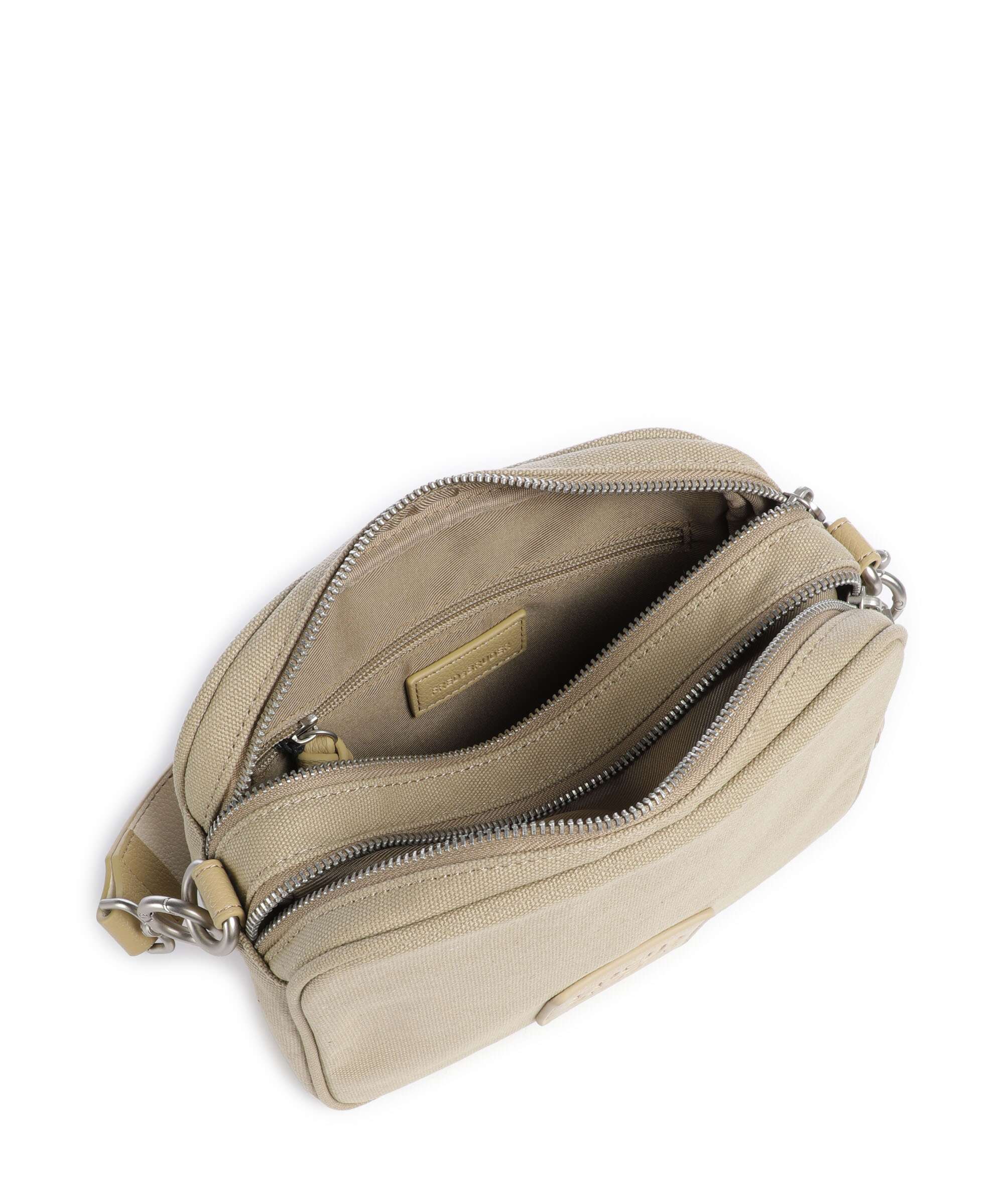 FredsBruder Carry Me Everywhere Torba na ramię olive shades - Image 7