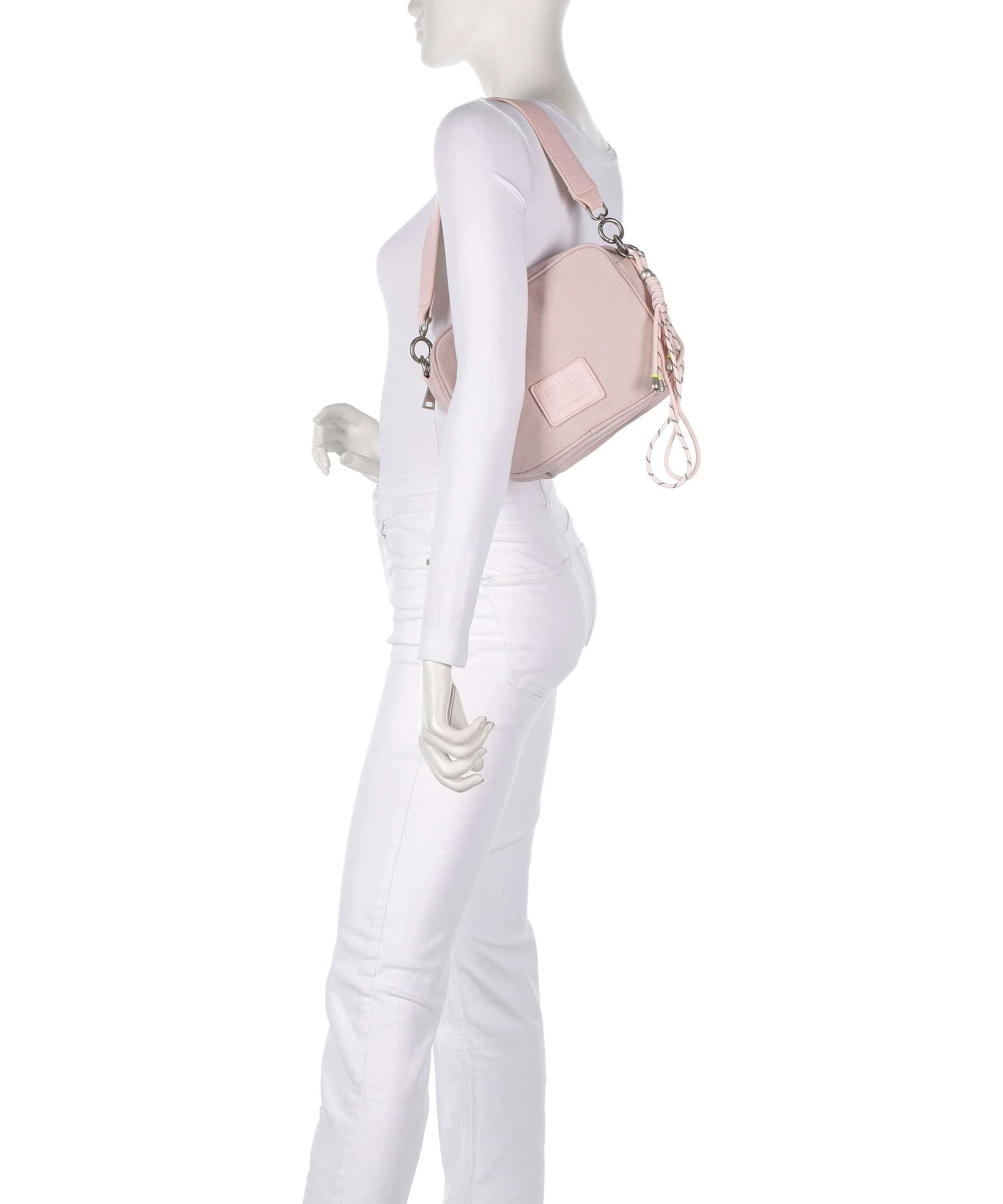 FredsBruder Carry Me Everywhere Torba na ramię rose shades - Image 3