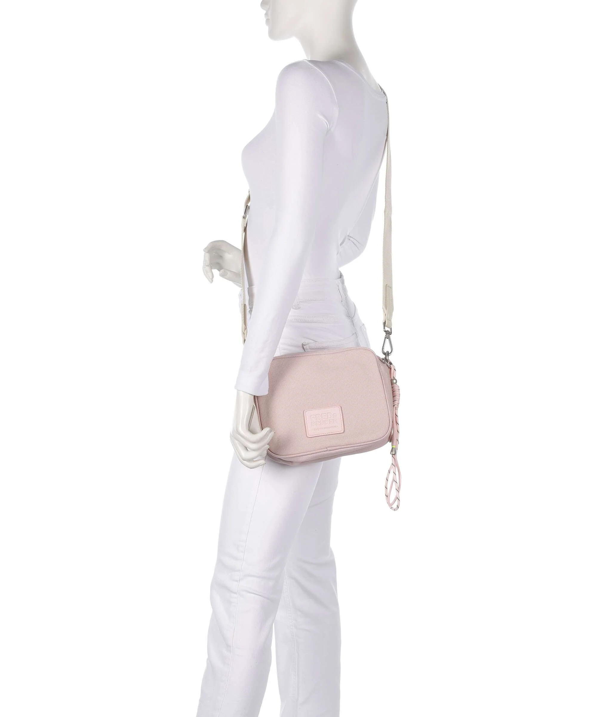 FredsBruder Carry Me Everywhere Torba na ramię rose shades - Image 4