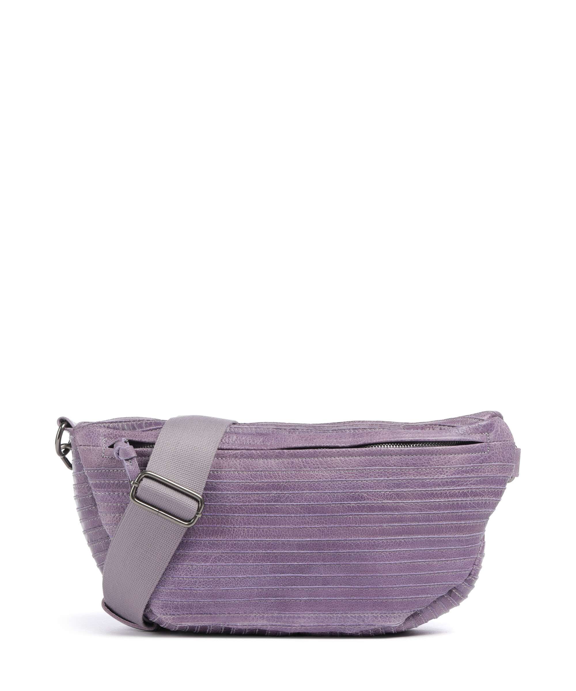 FredsBruder Check My Bag Mini Torba przez ramię lavender