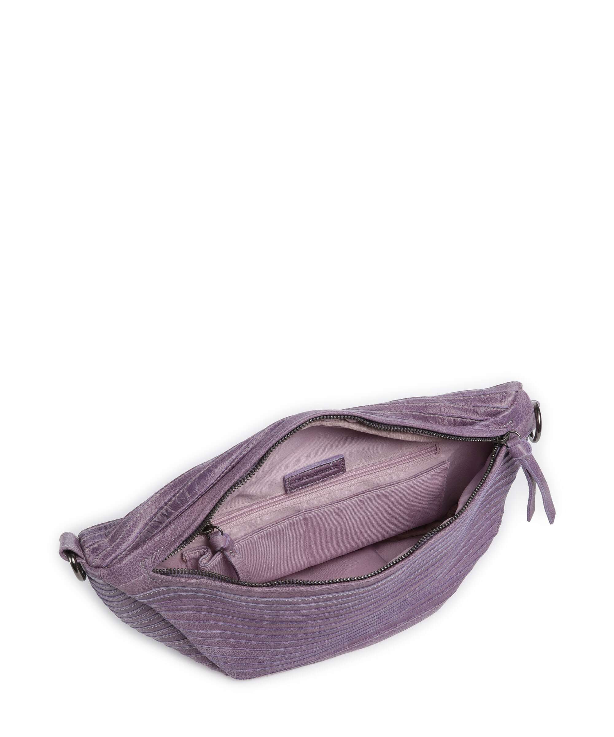 FredsBruder Check My Bag Mini Torba przez ramię lavender - Image 6