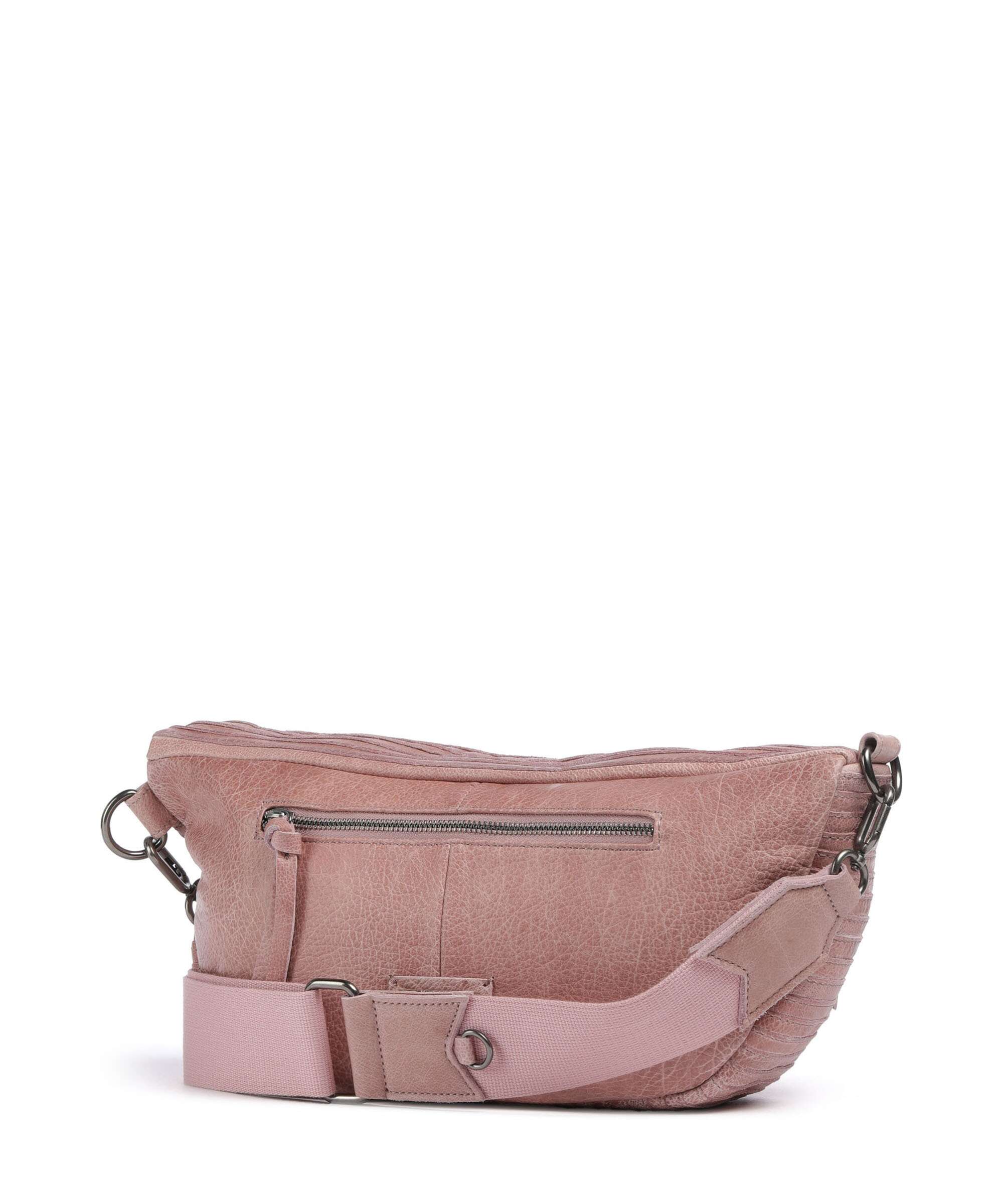 FredsBruder Check My Bag Mini Torba przez ramię powder rose - Image 2