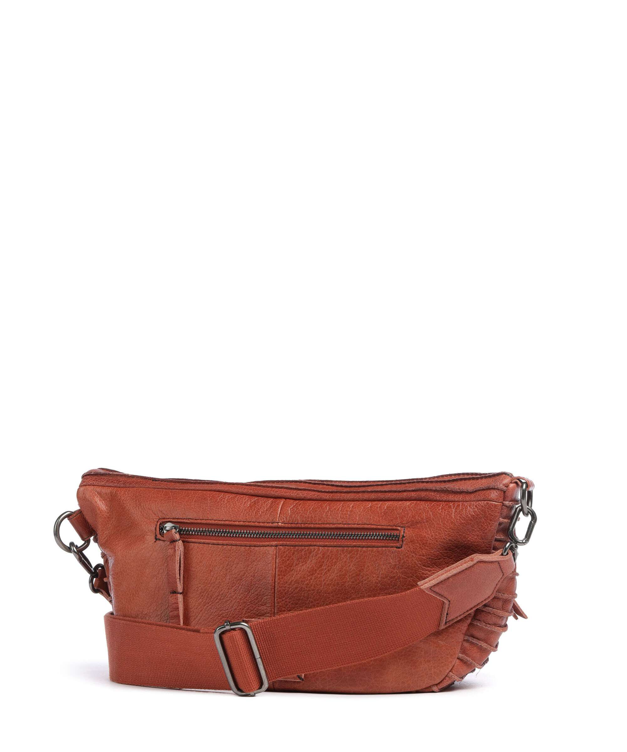 FredsBruder Check My Bag Mini Torba przez ramię rustic orange - Image 2