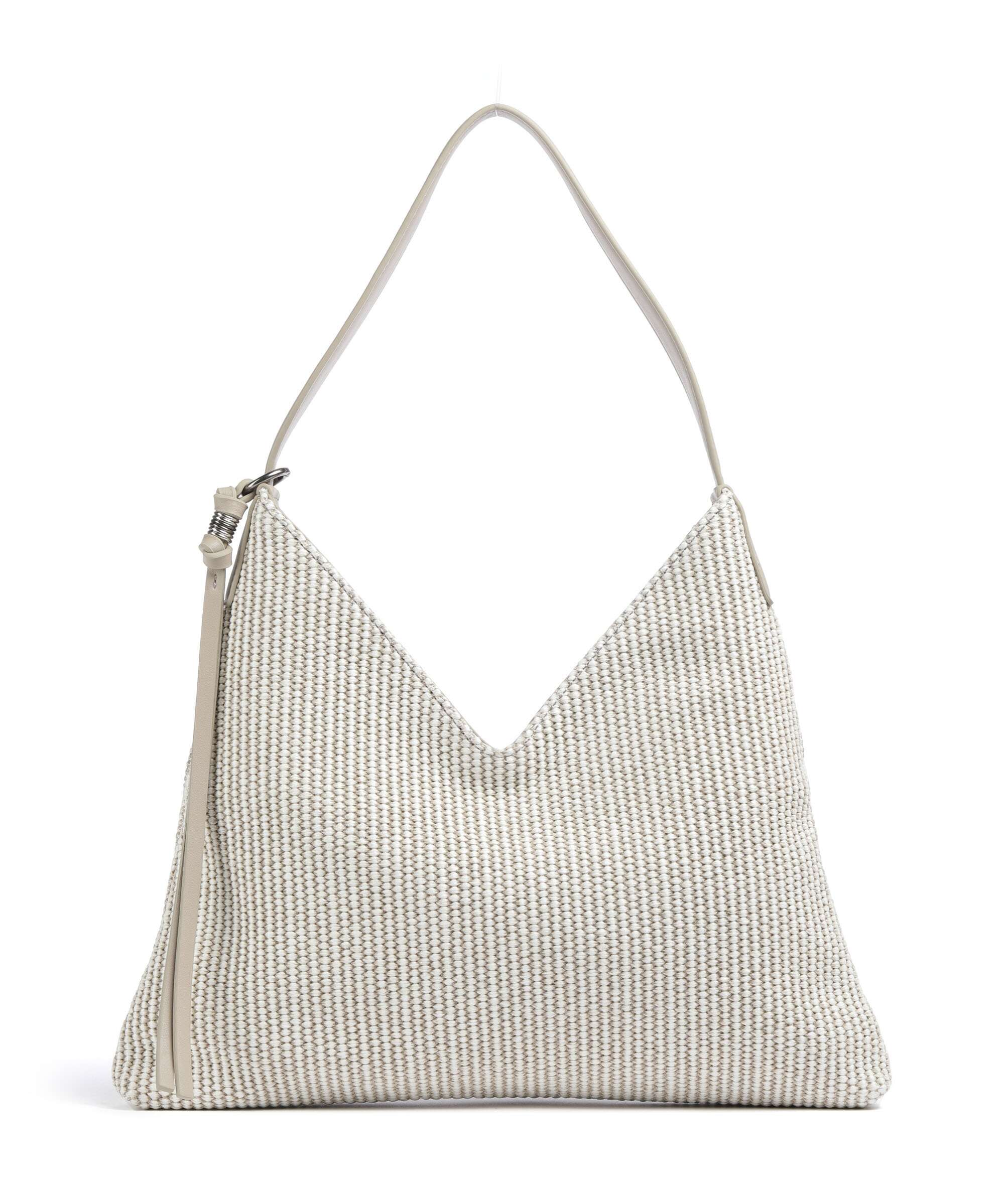 FredsBruder City-Beach-Repeat Torba na ramię natural shades