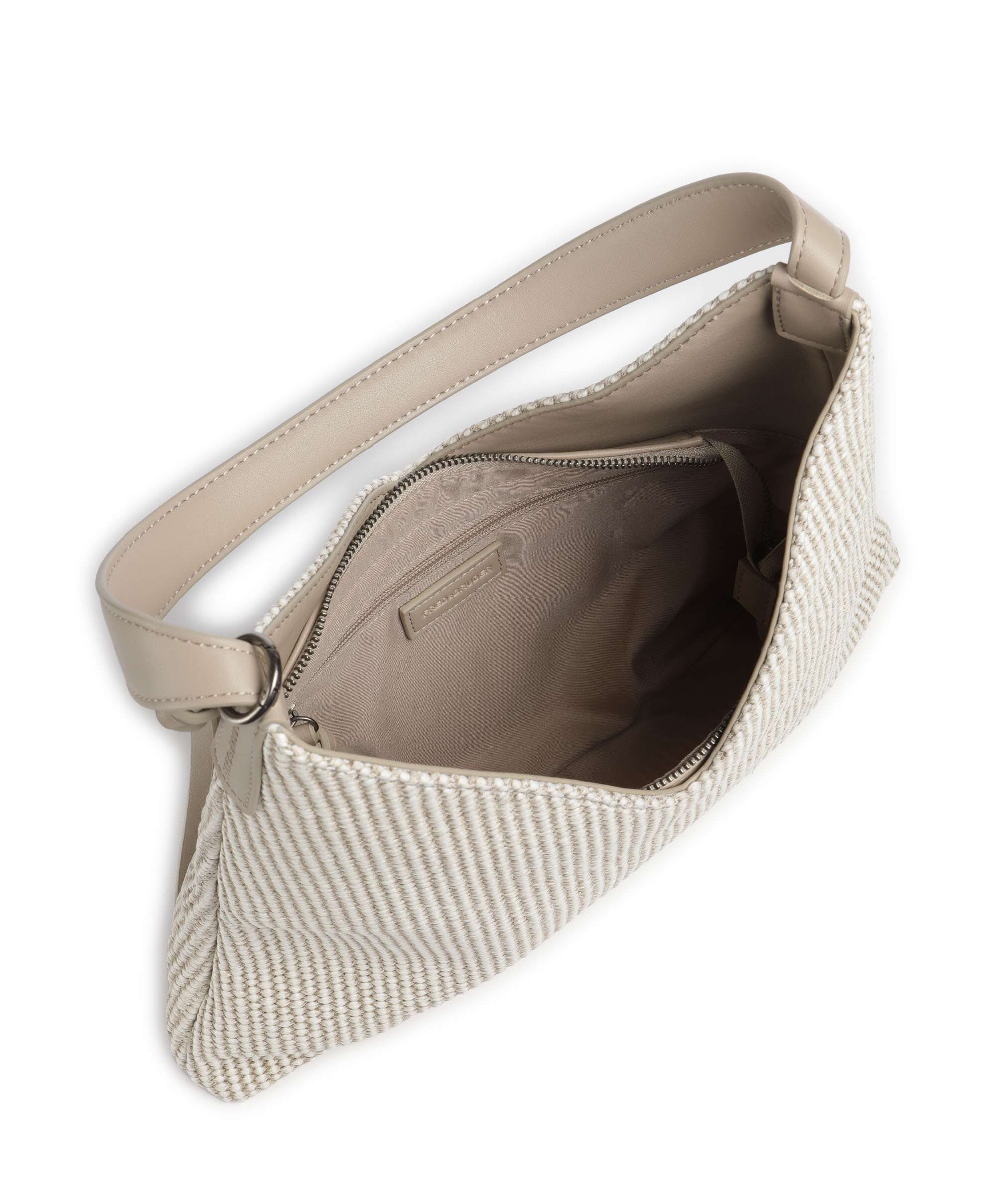 FredsBruder City-Beach-Repeat Torba na ramię natural shades - Image 6