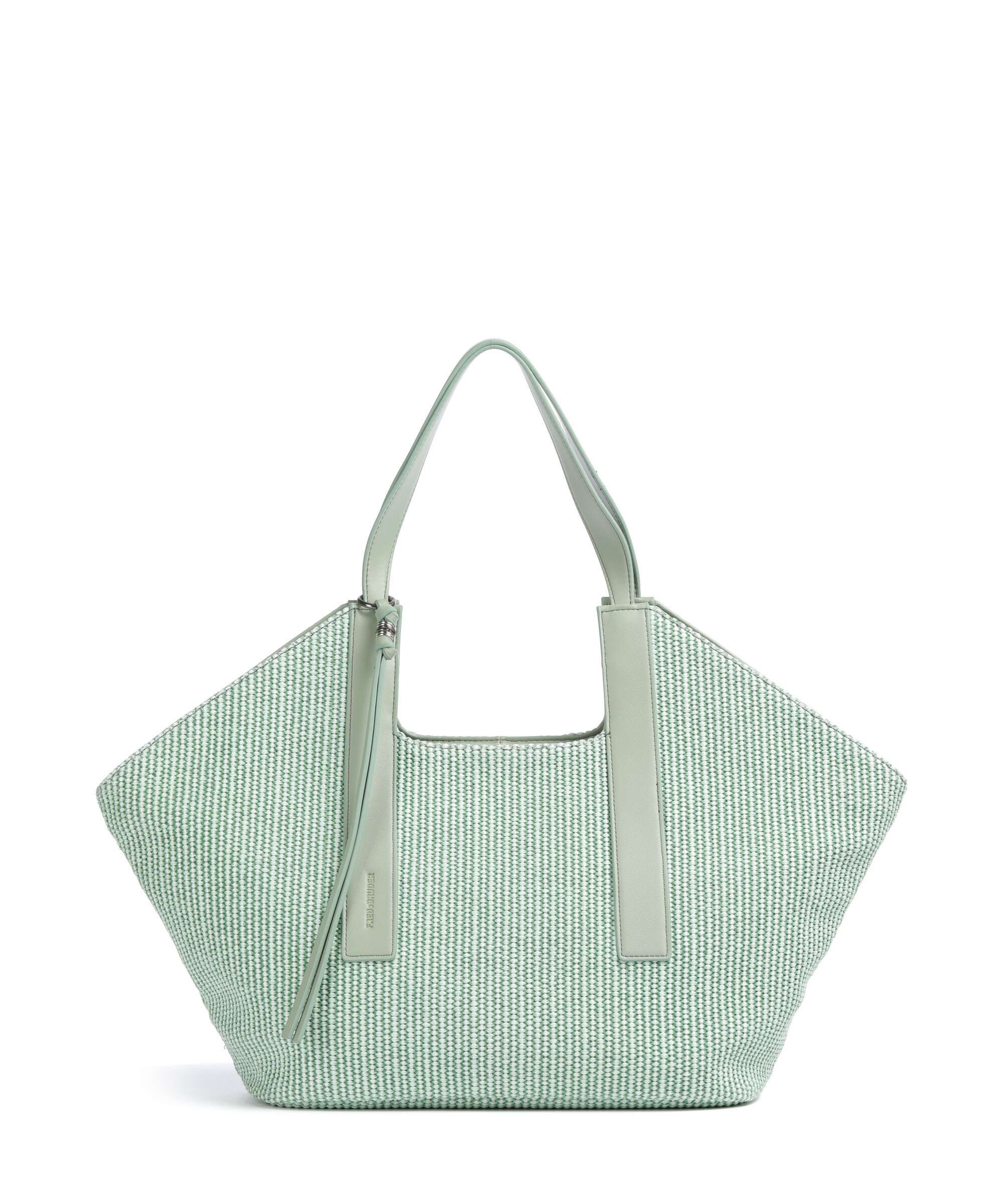 FredsBruder City-Beach-Repeat Torba na zakupy sage